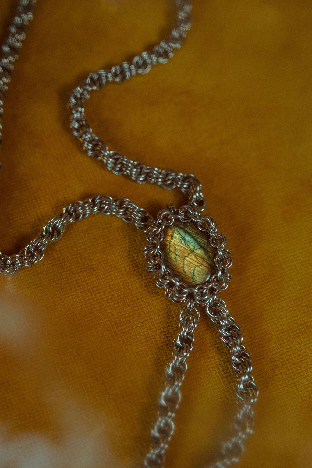 Bolo Ties – Grim Weaver Chains