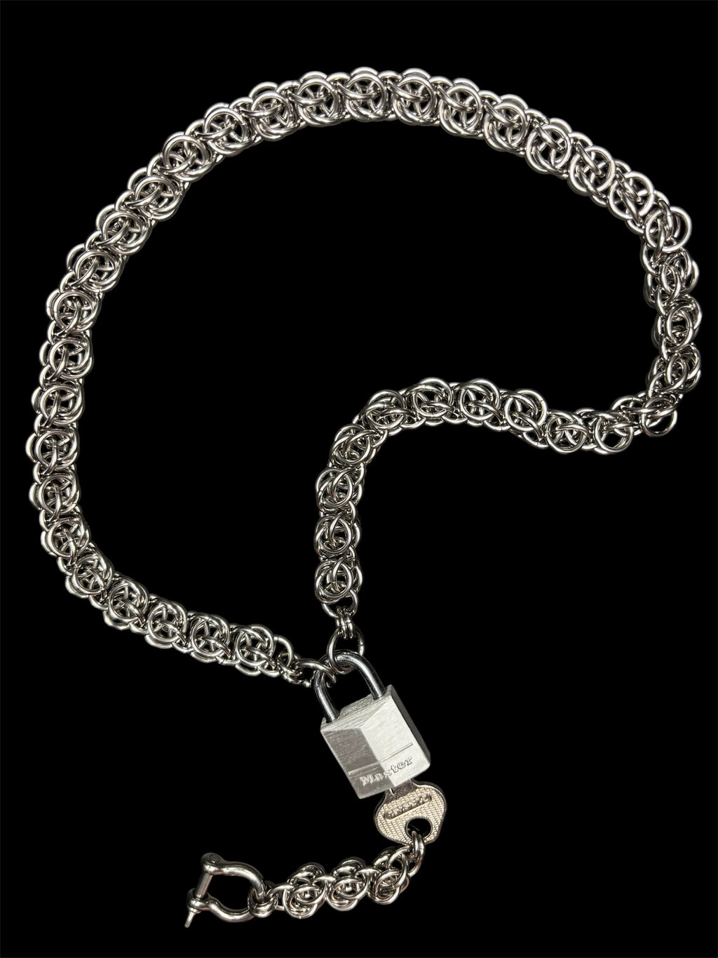Keeper Lock & Key Set