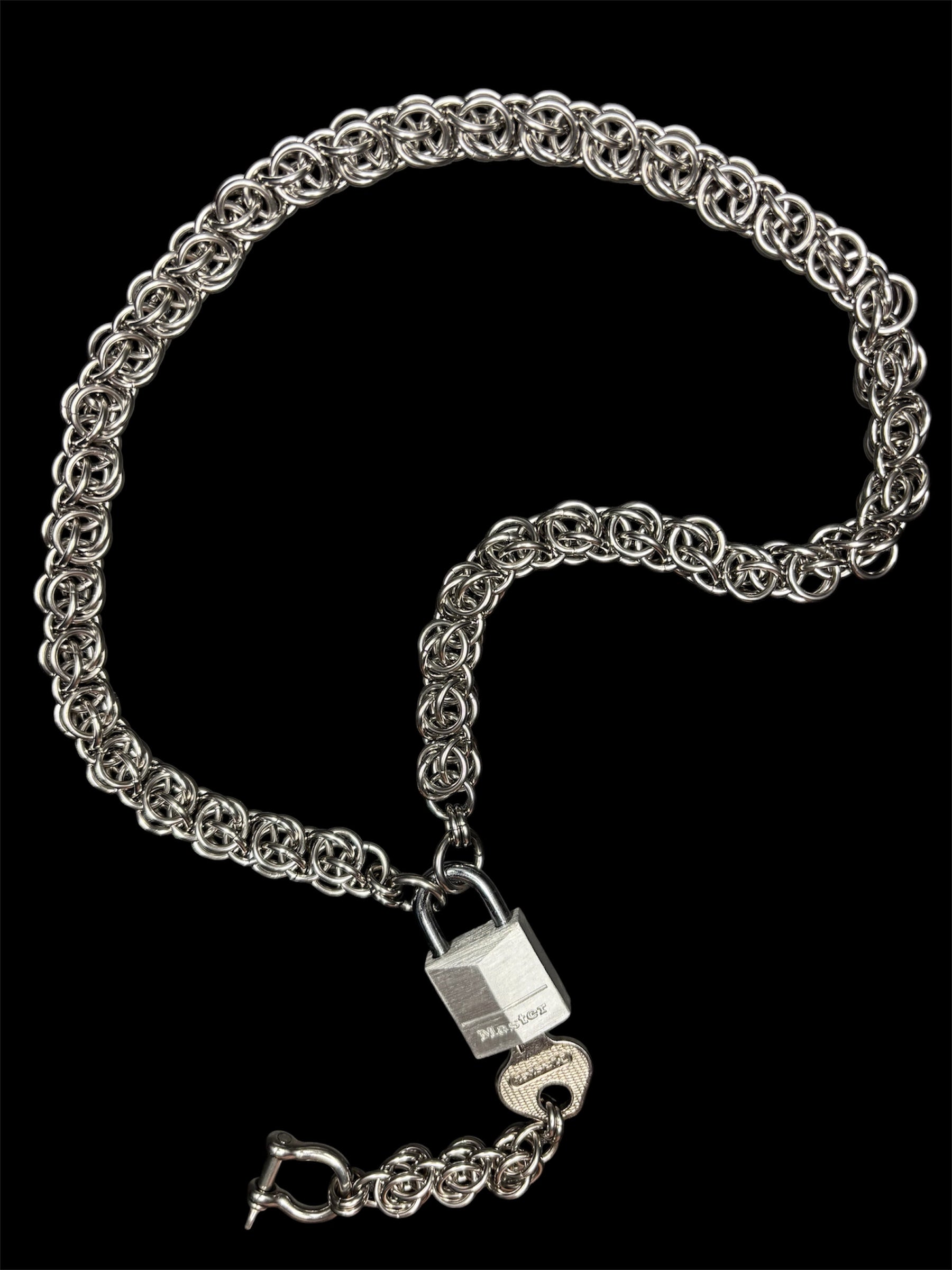 Keeper Lock & Key Set