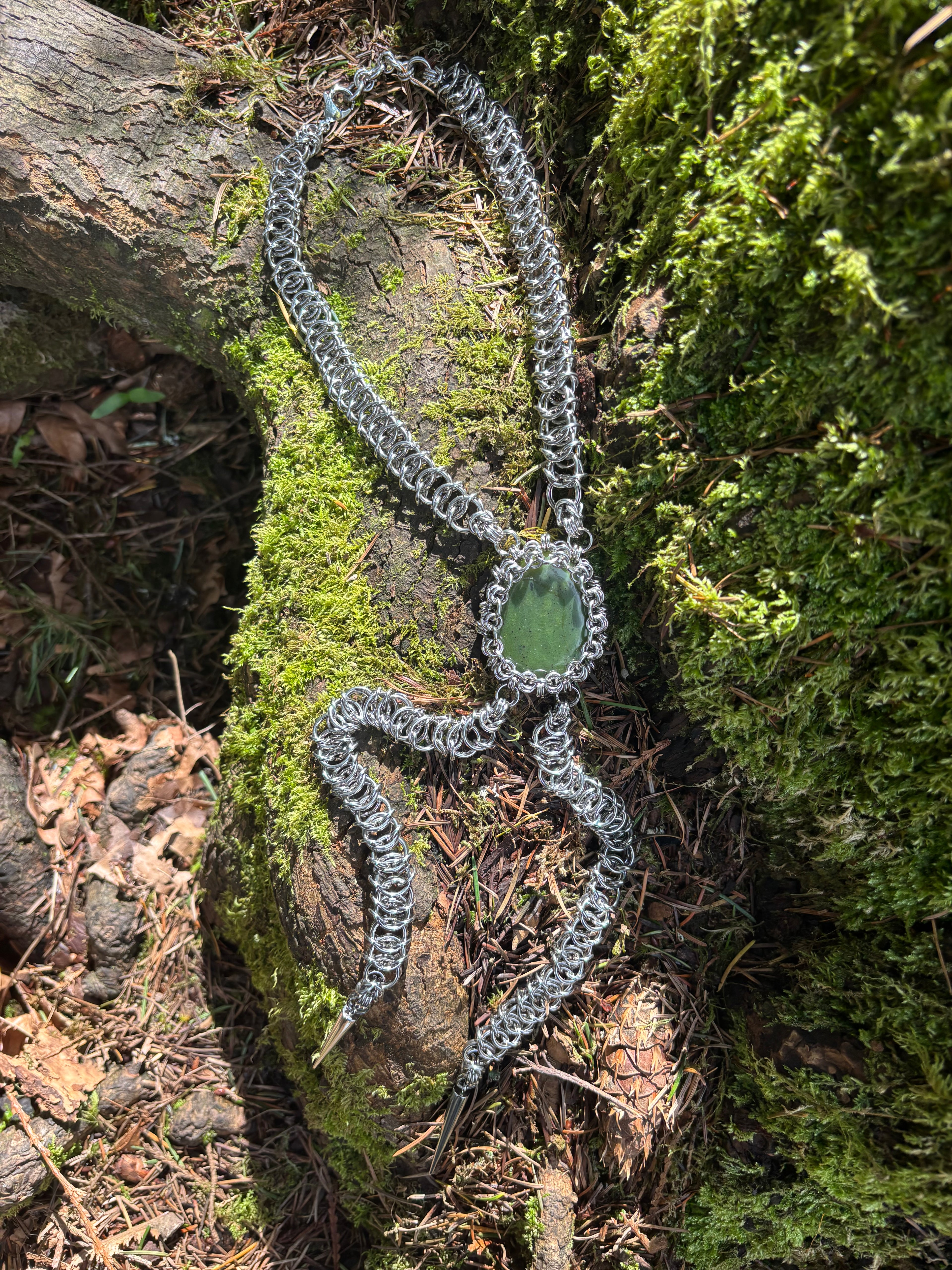 The Green Viper Bolo