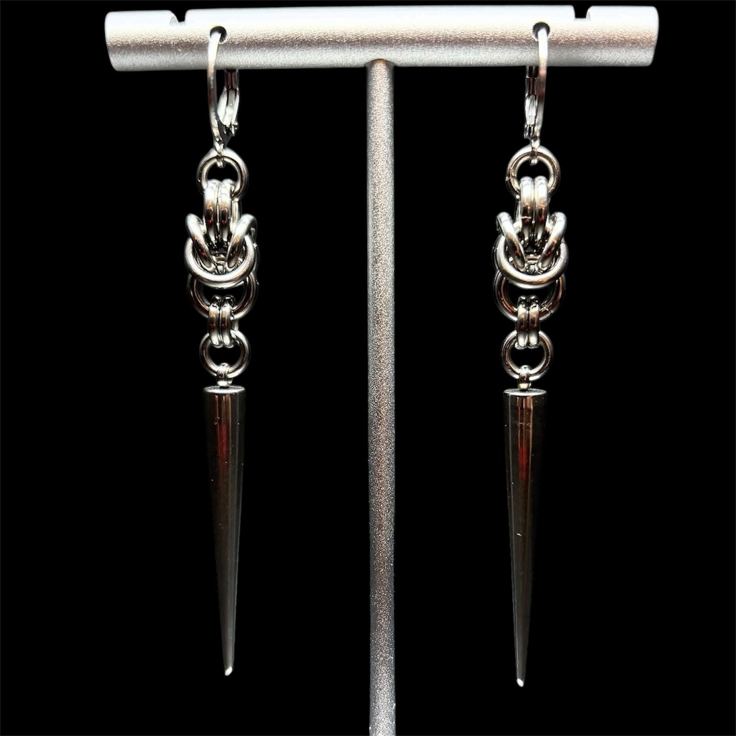 Spire Earrings