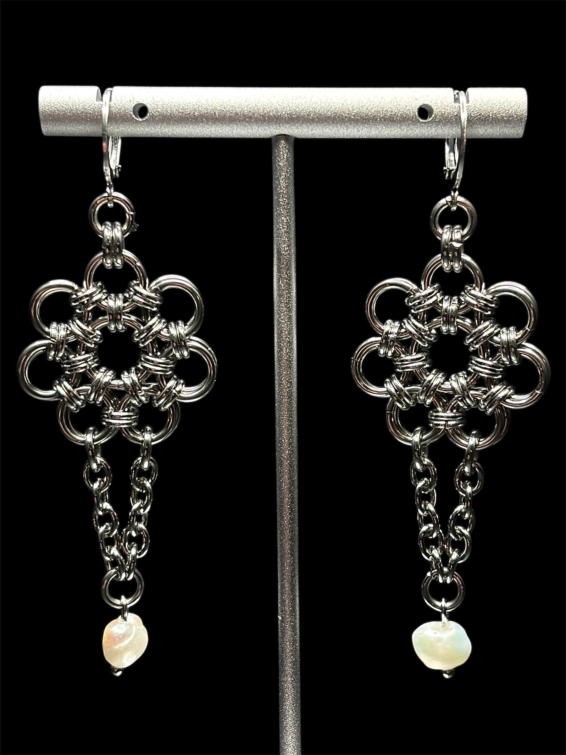 Eden Earrings