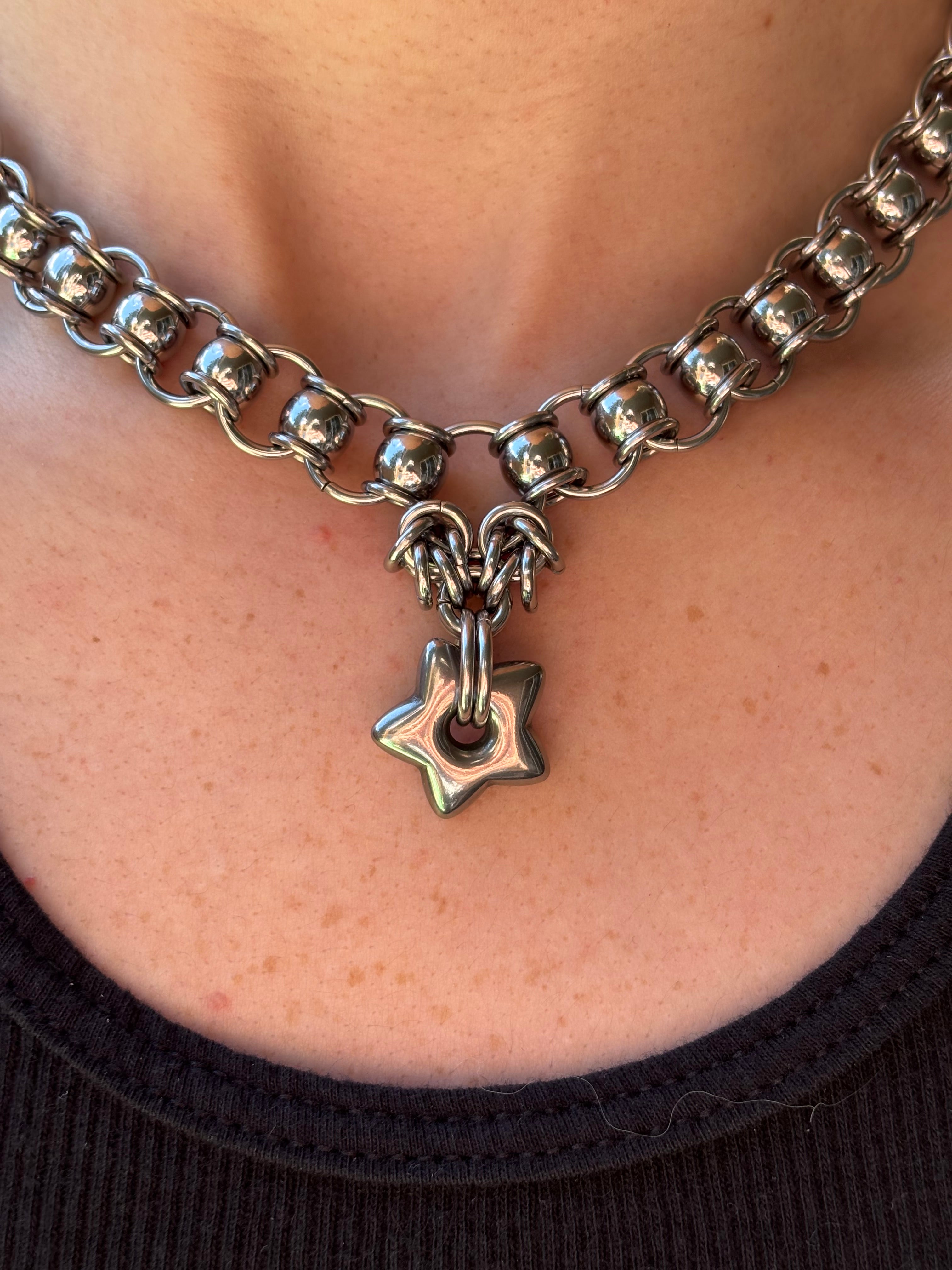 Y2k Star Chain