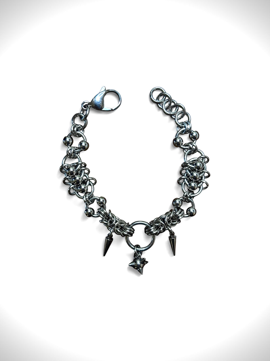 Flail Charm Bracelet