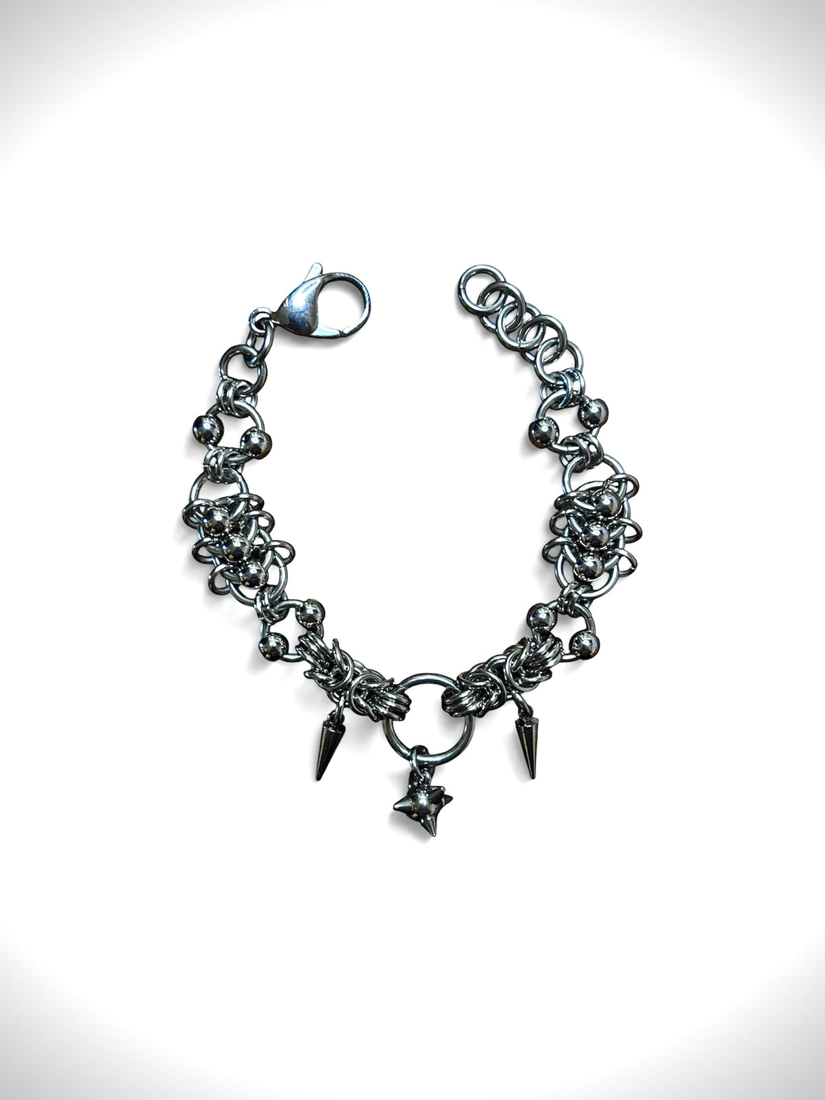 Flail Charm Bracelet