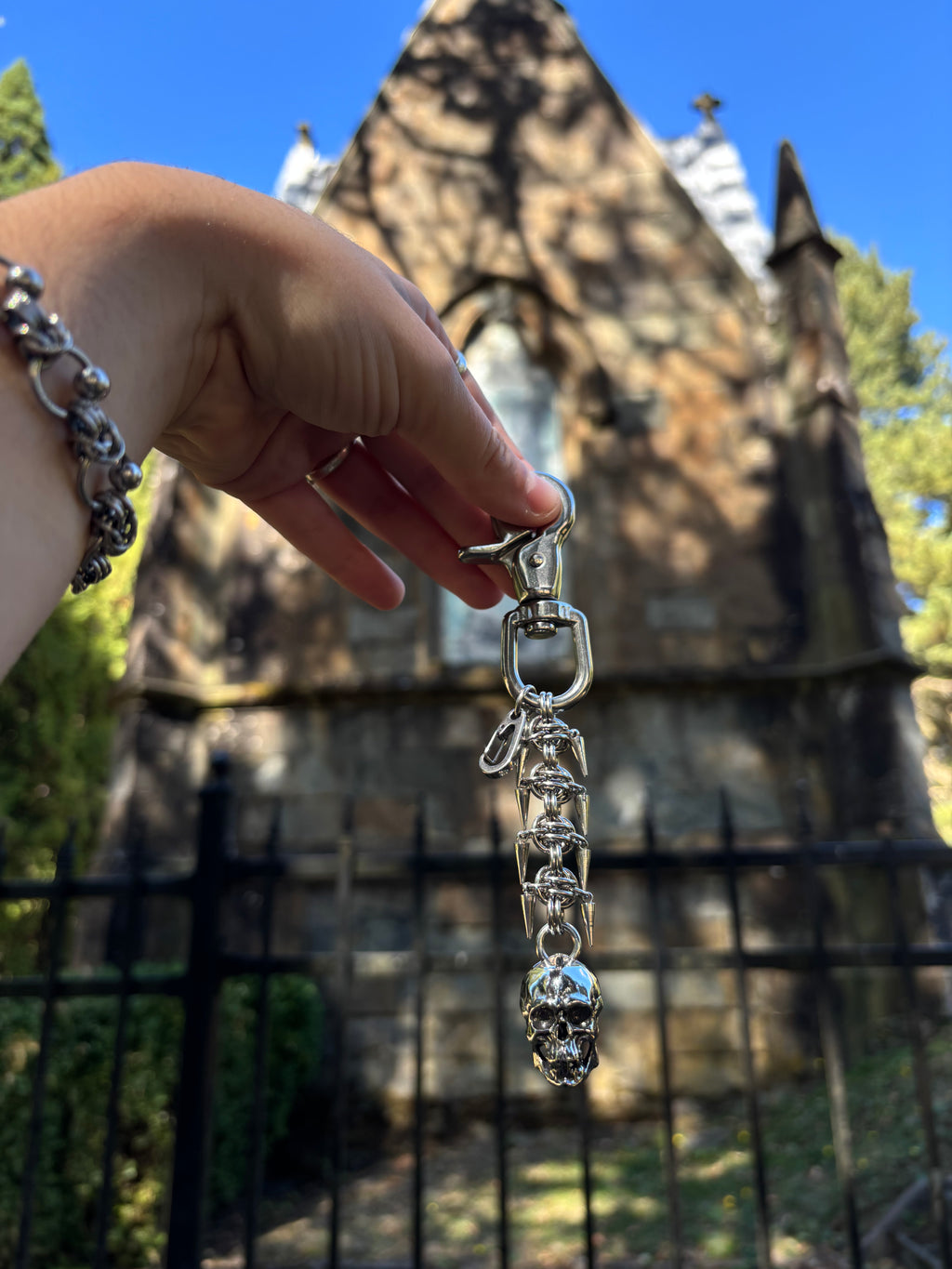 Soul Collector Carabiner