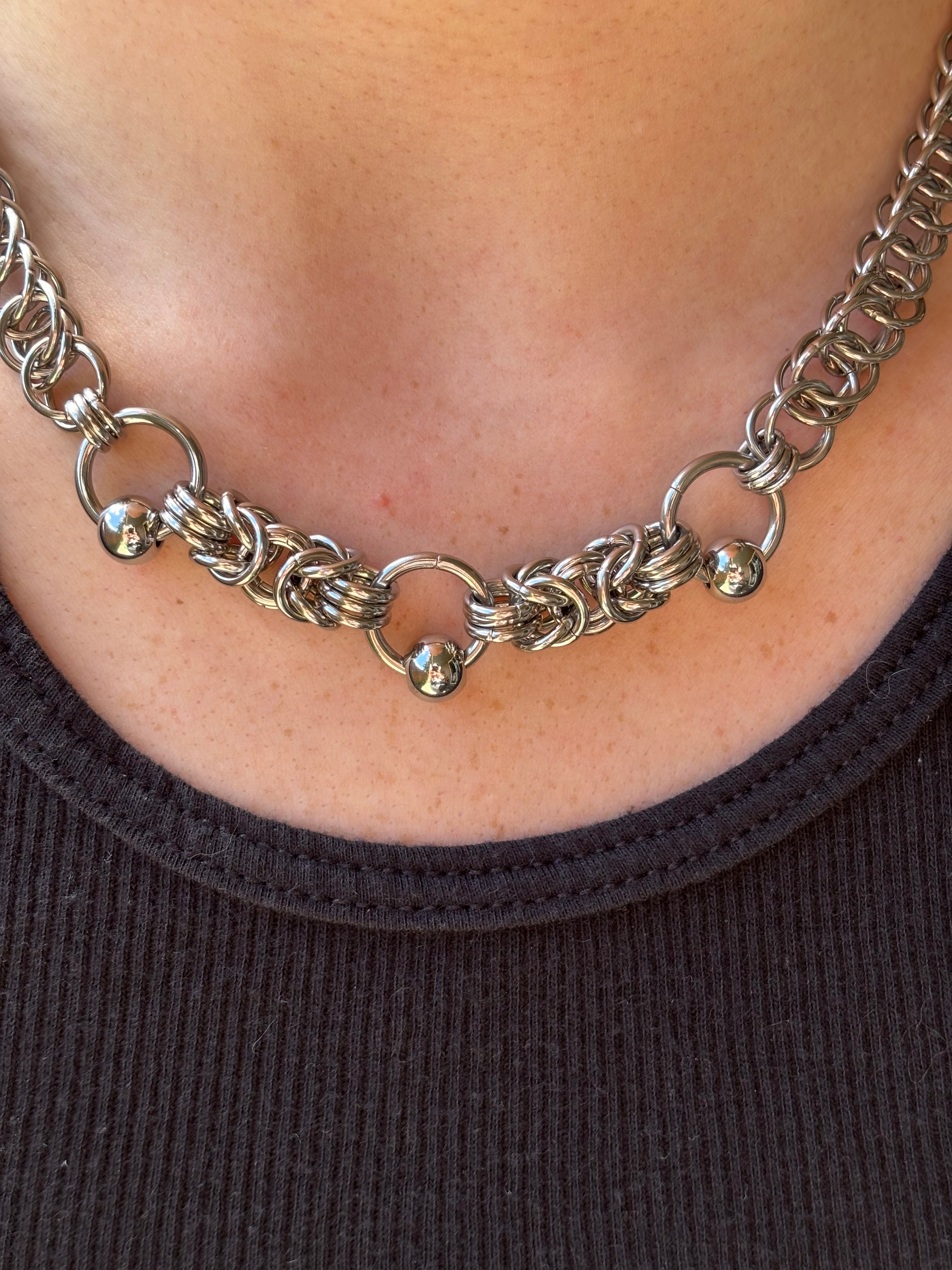 Cherry Bomb Chain