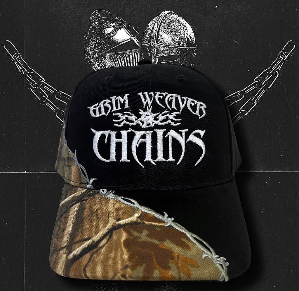 Grim Weaver Hat
