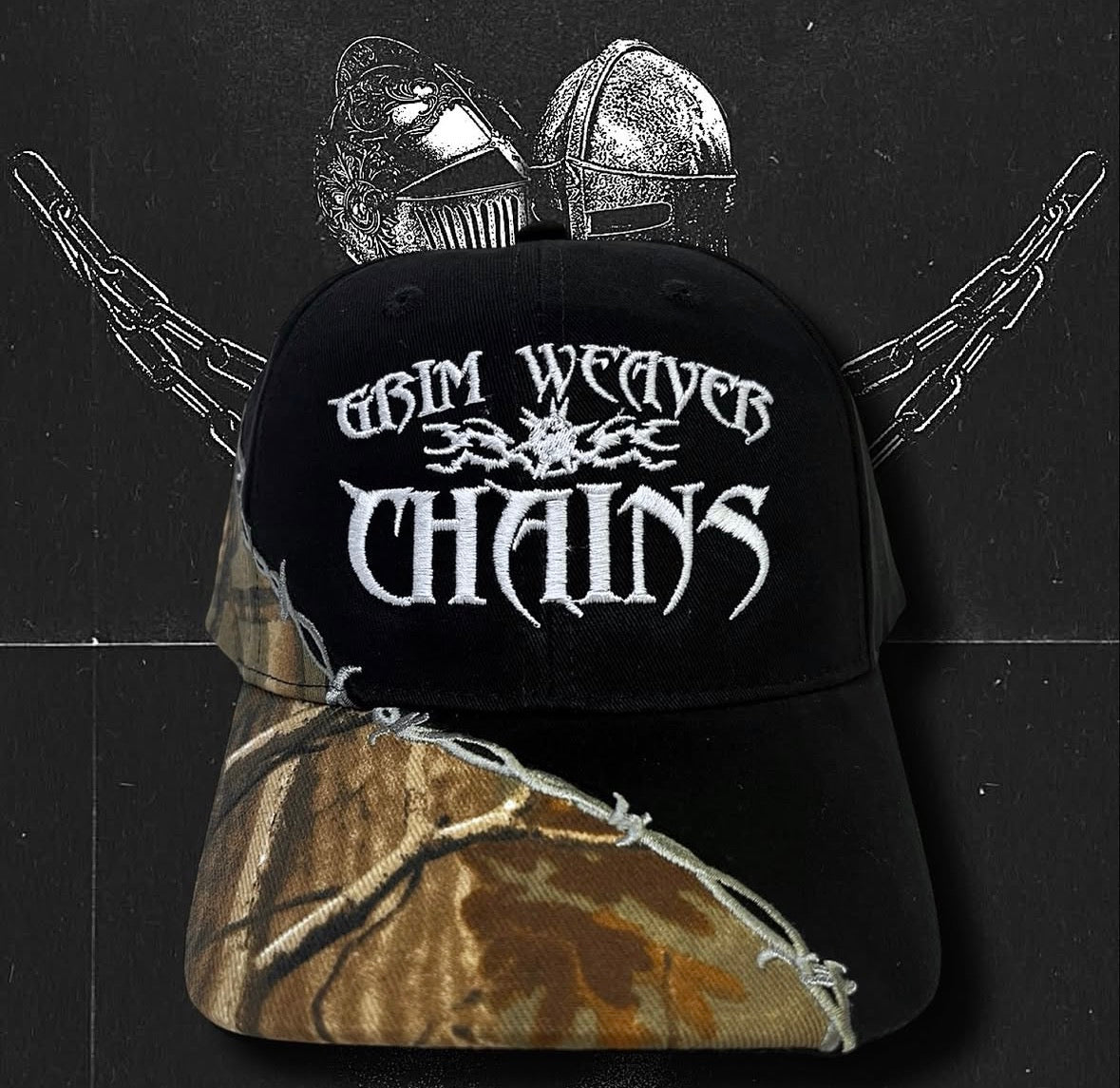 Grim Weaver Hat