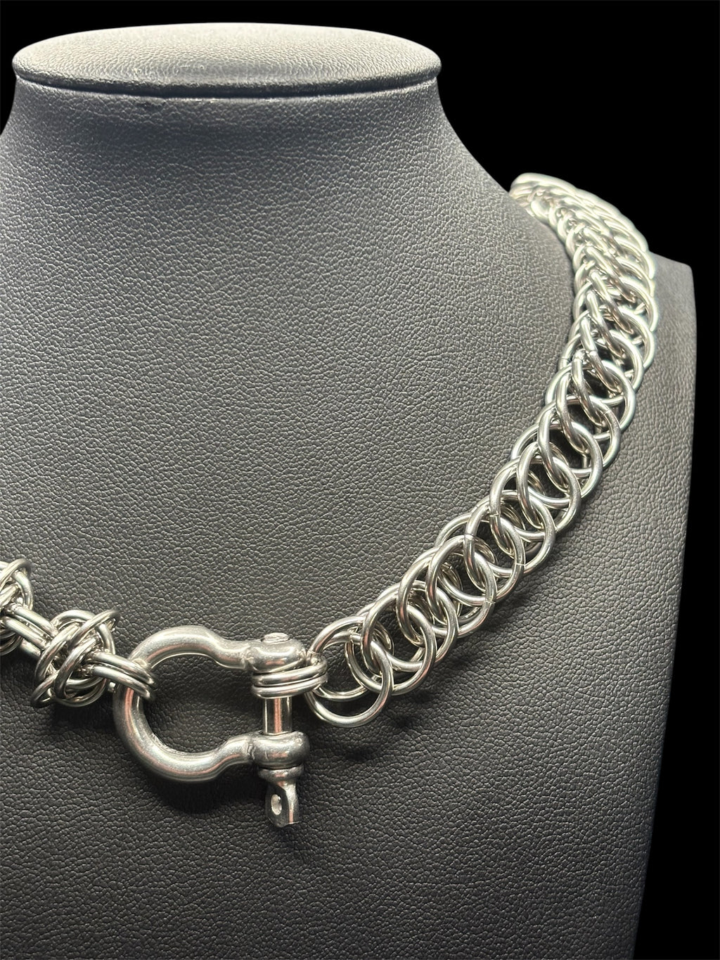 Bow Shackle Split Chain