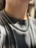 Double Spiral Chain