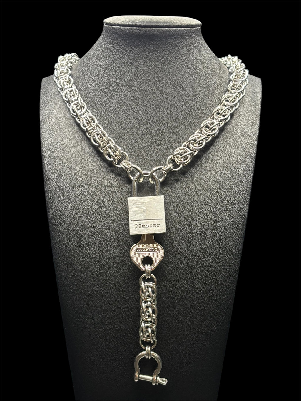 Keeper Lock & Key Set