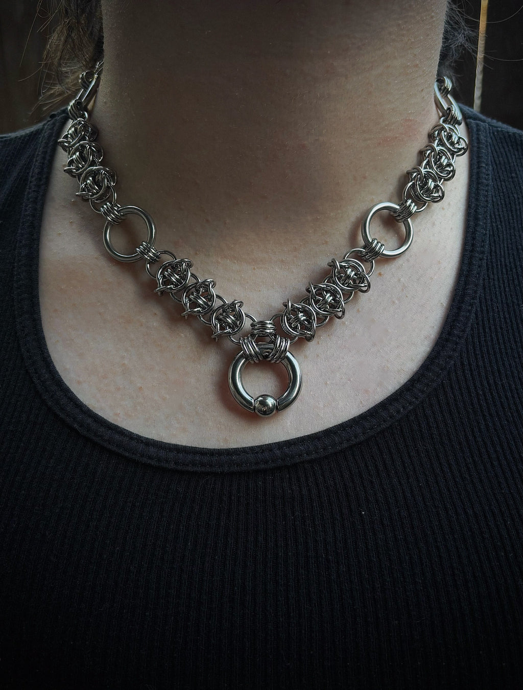 Grave Digger XL Chain