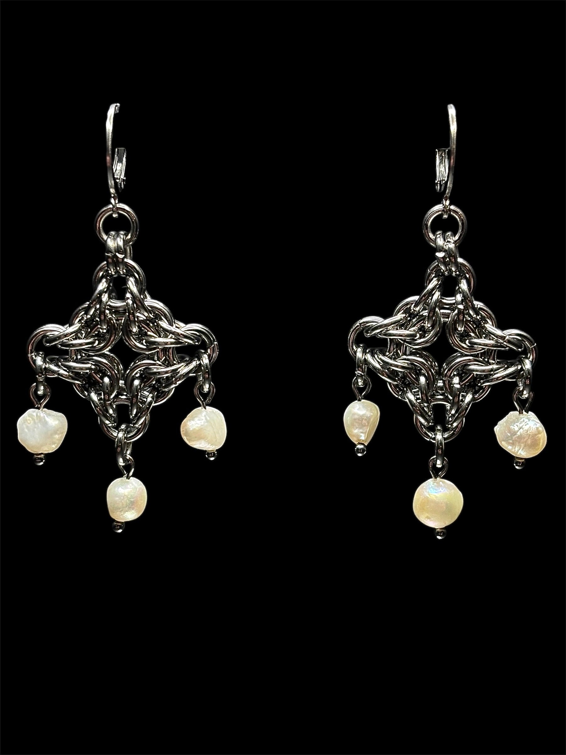 Heaven-Sent Earrings