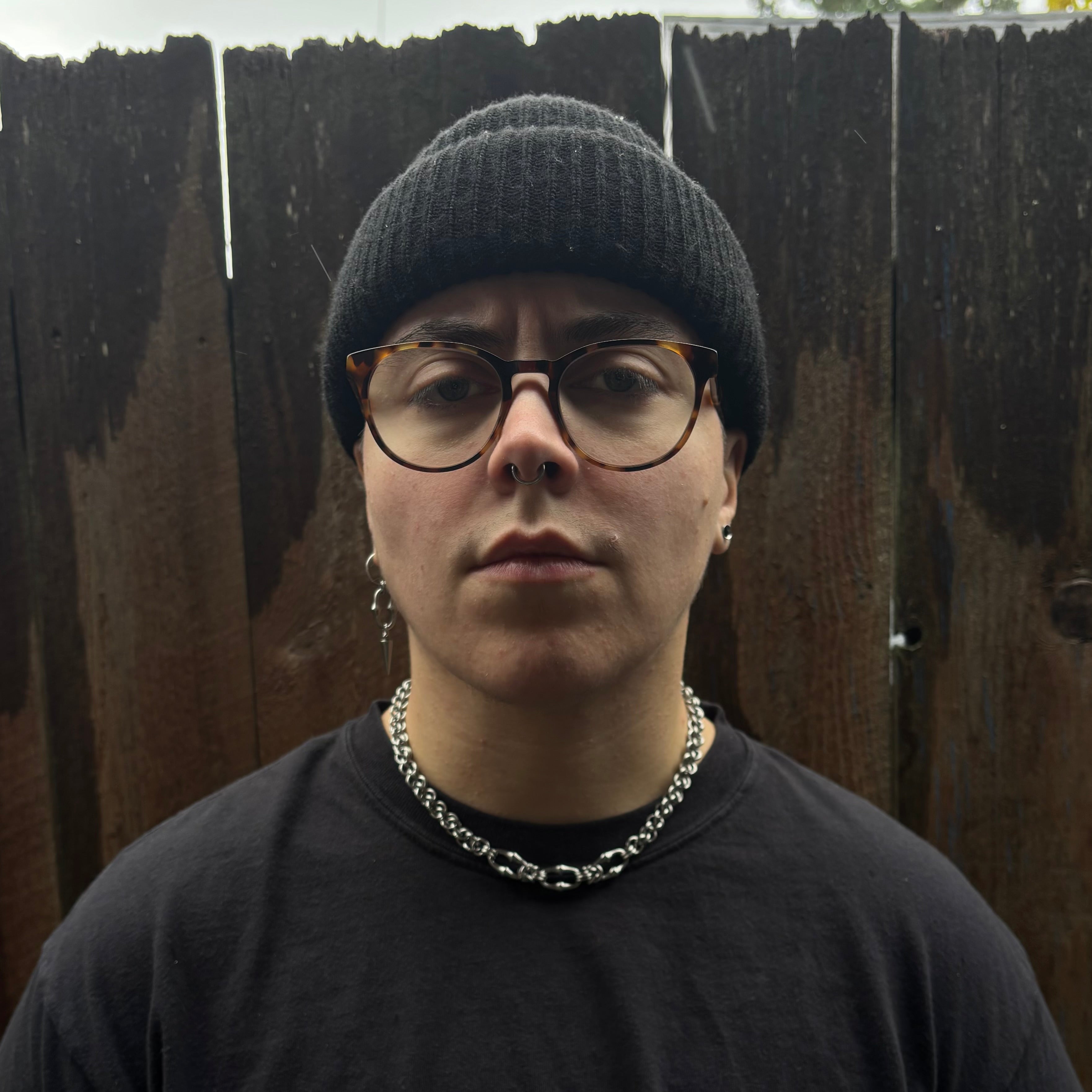 Bone Crusher Chain-16G