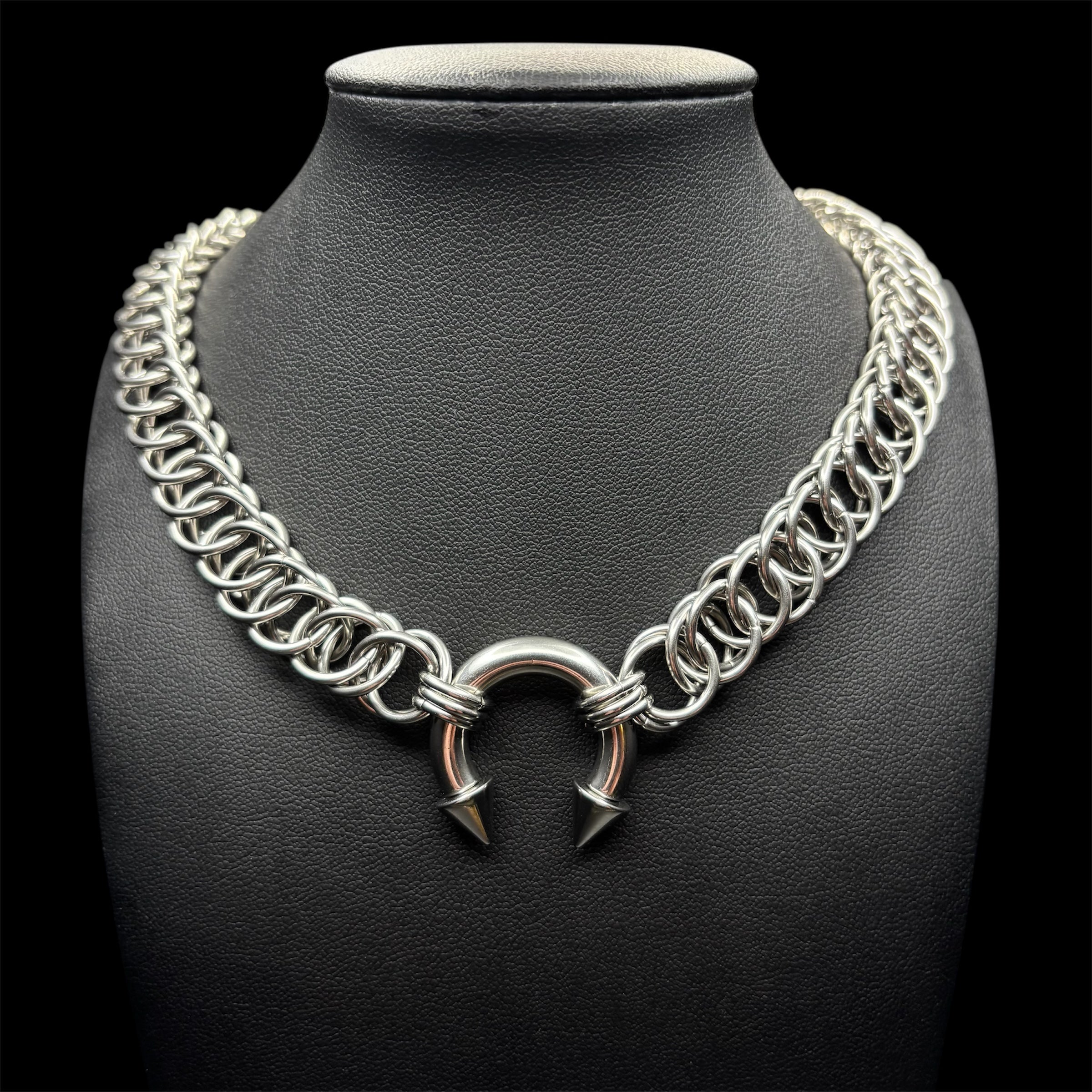 Snake Handler Chain- 16G