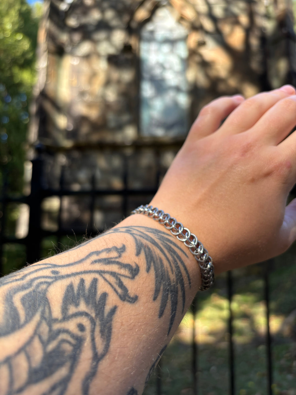 3 in 1 Bracelet