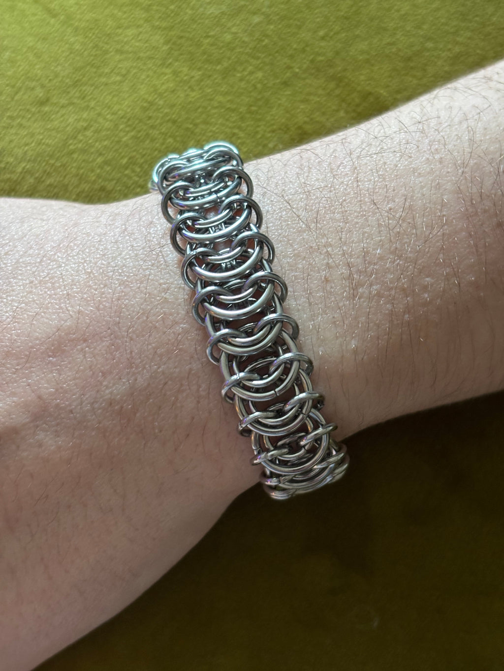 Vertebrae Bracelet