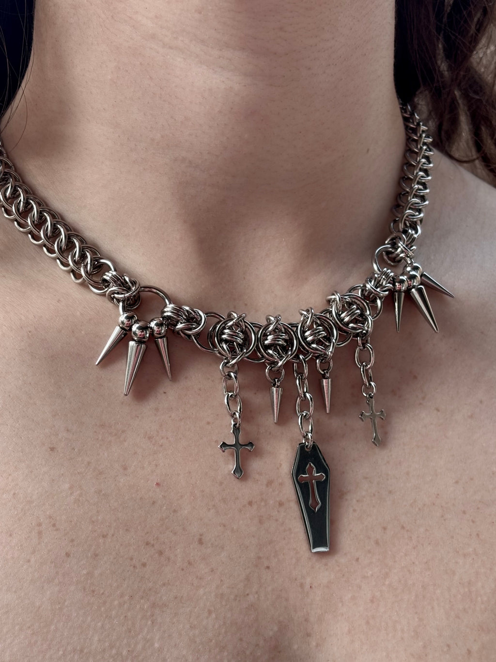 Necromancer Chain