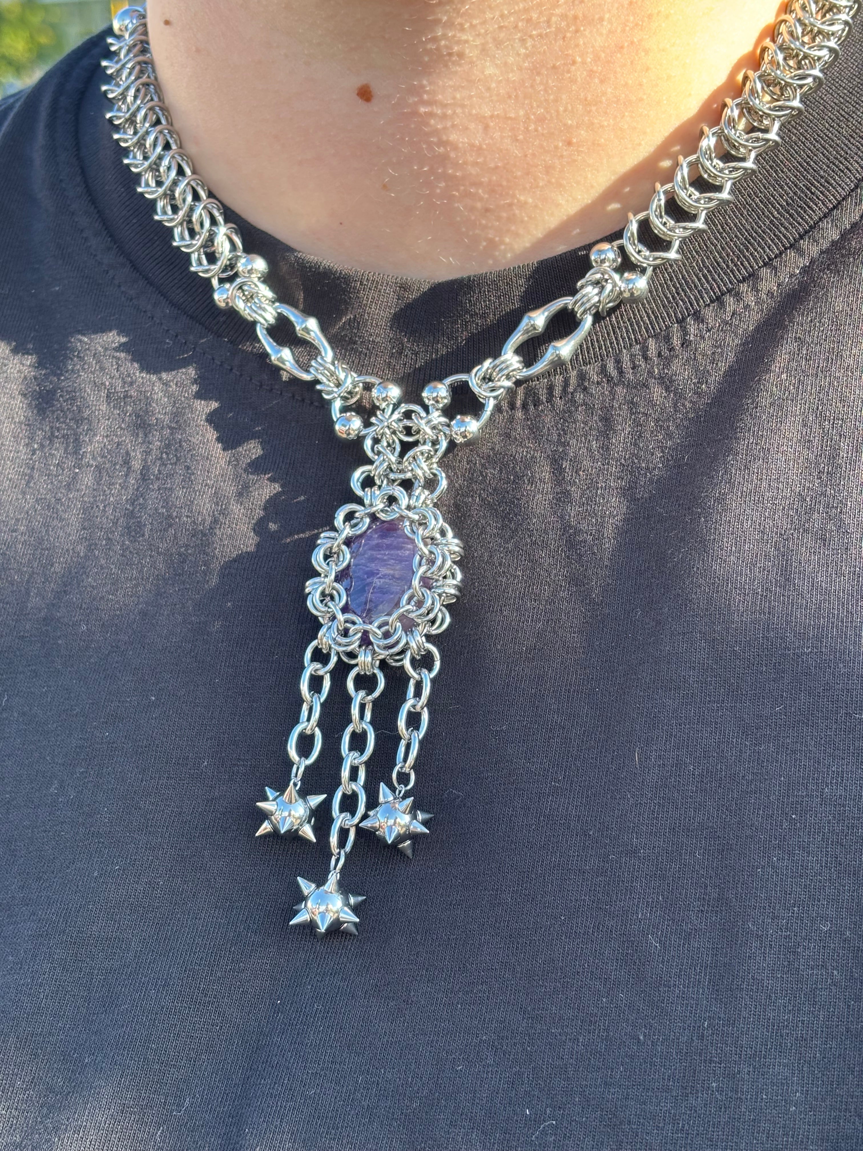 Triple Flail Chain