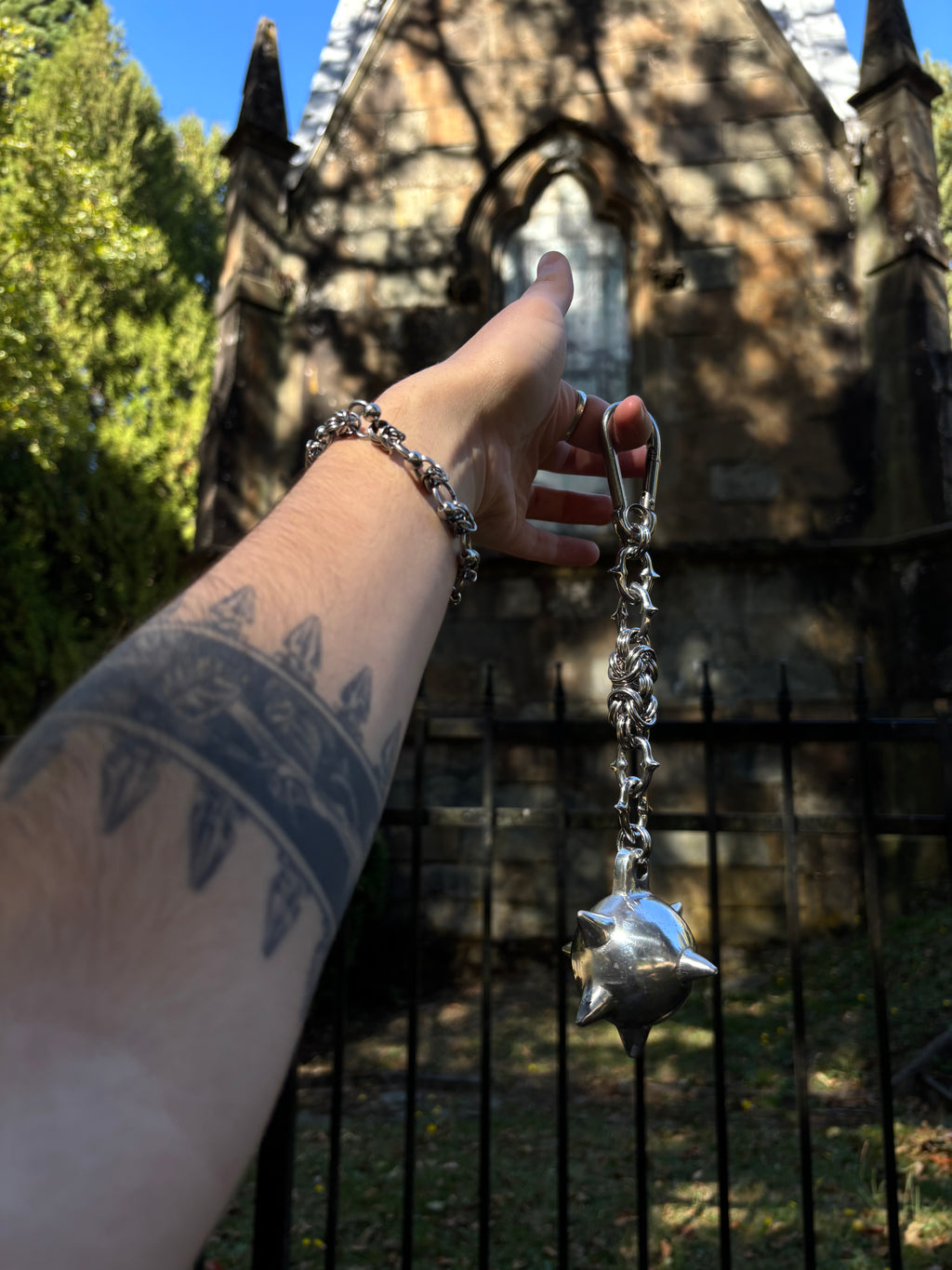 XXL Enemy Slayer Carabiner