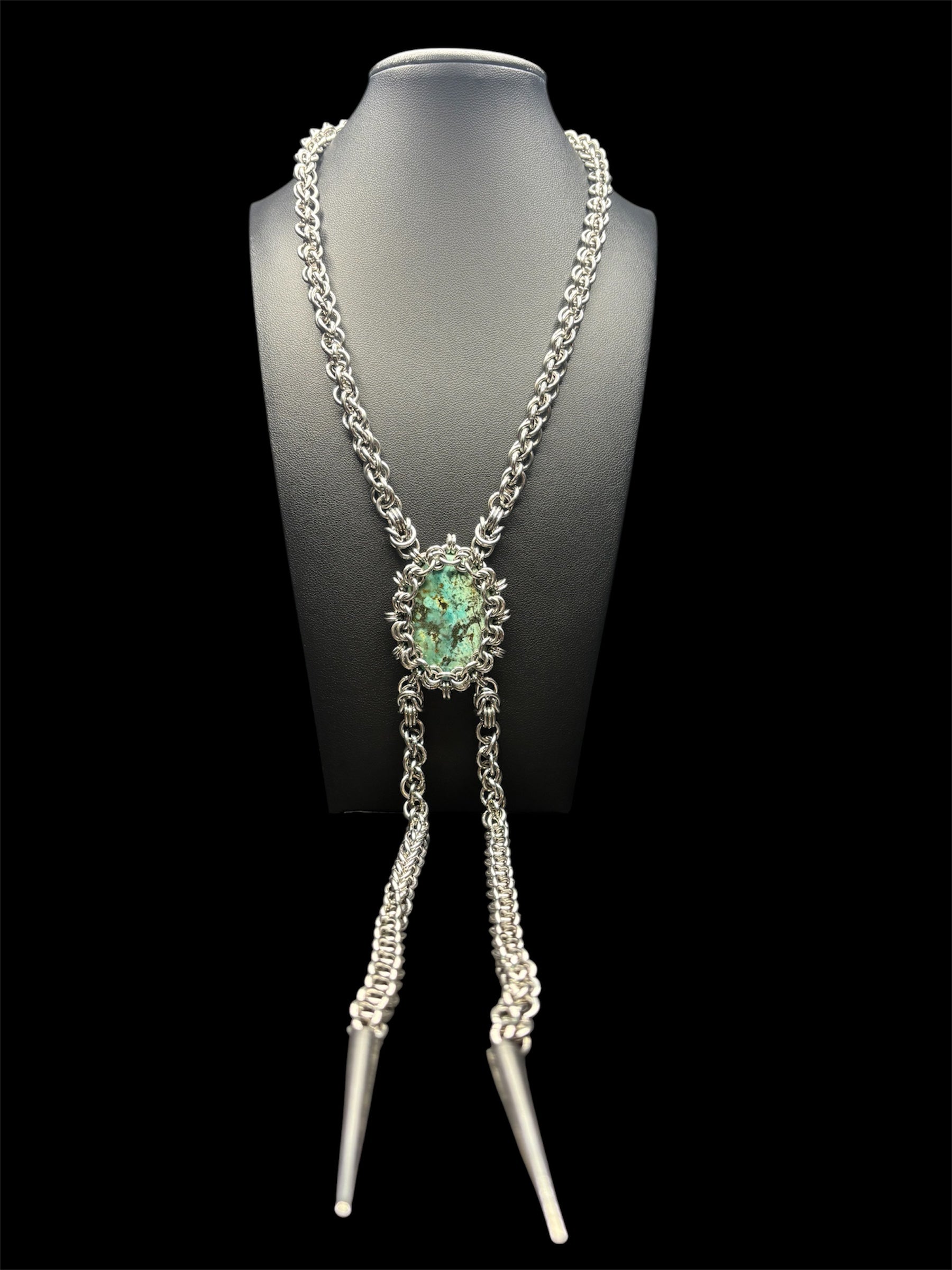 The African Turquoise Bolo