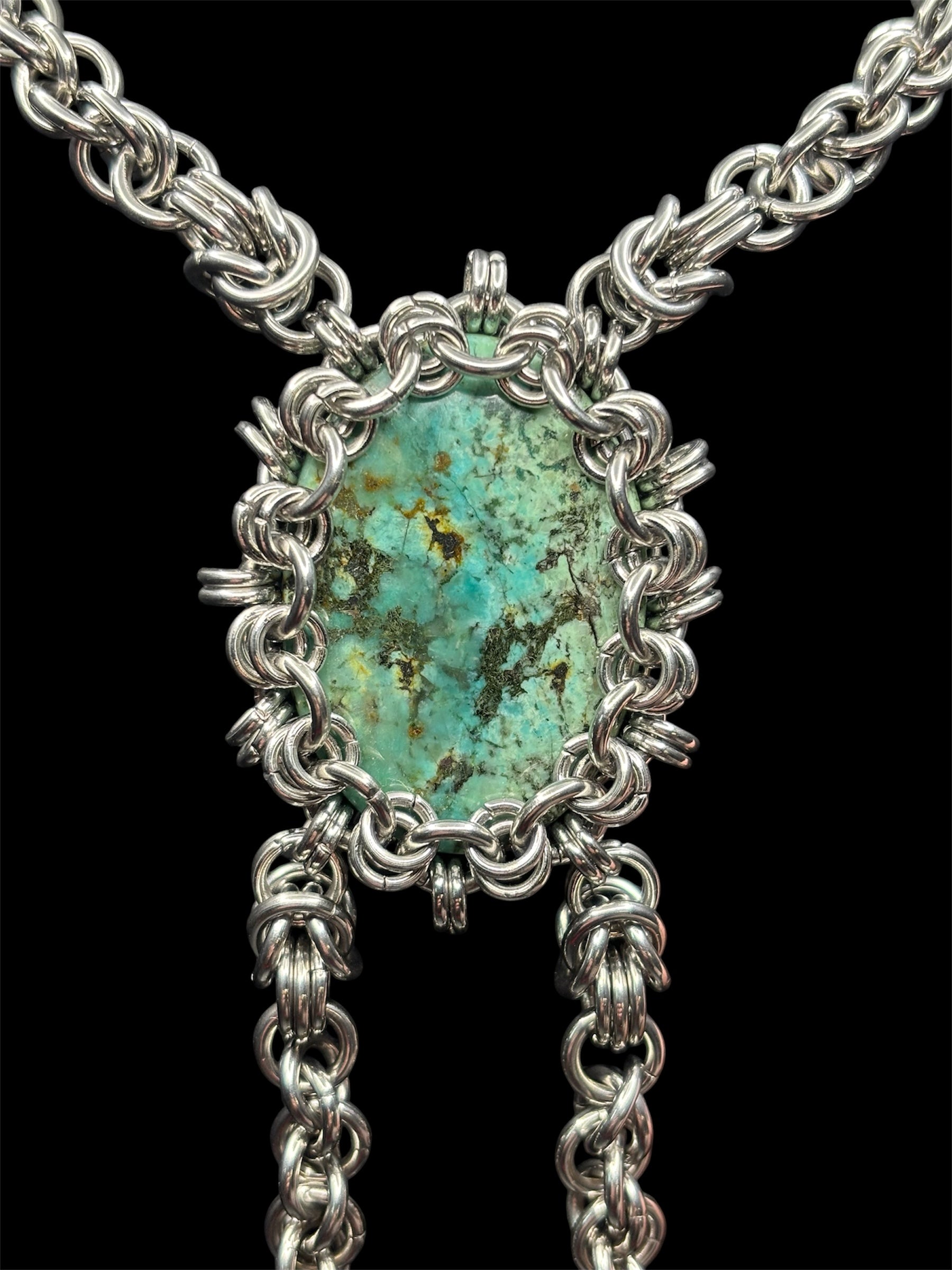 The African Turquoise Bolo