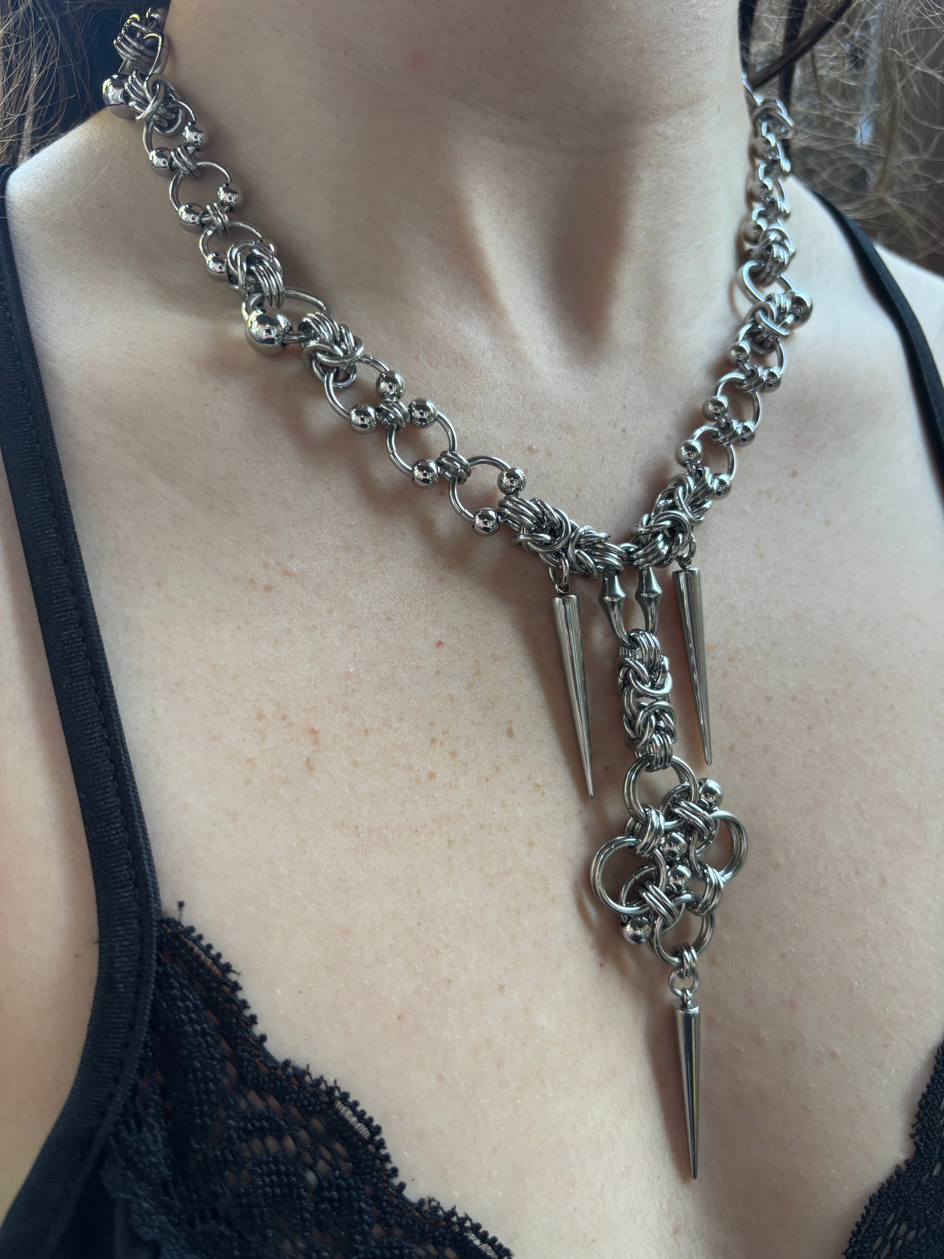 Labyrinth Chain