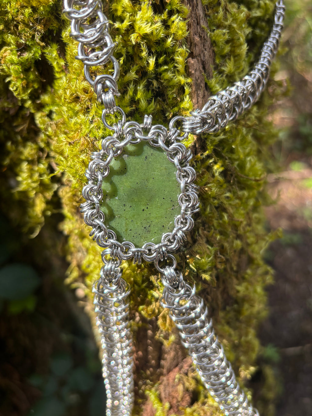 The Green Viper Bolo