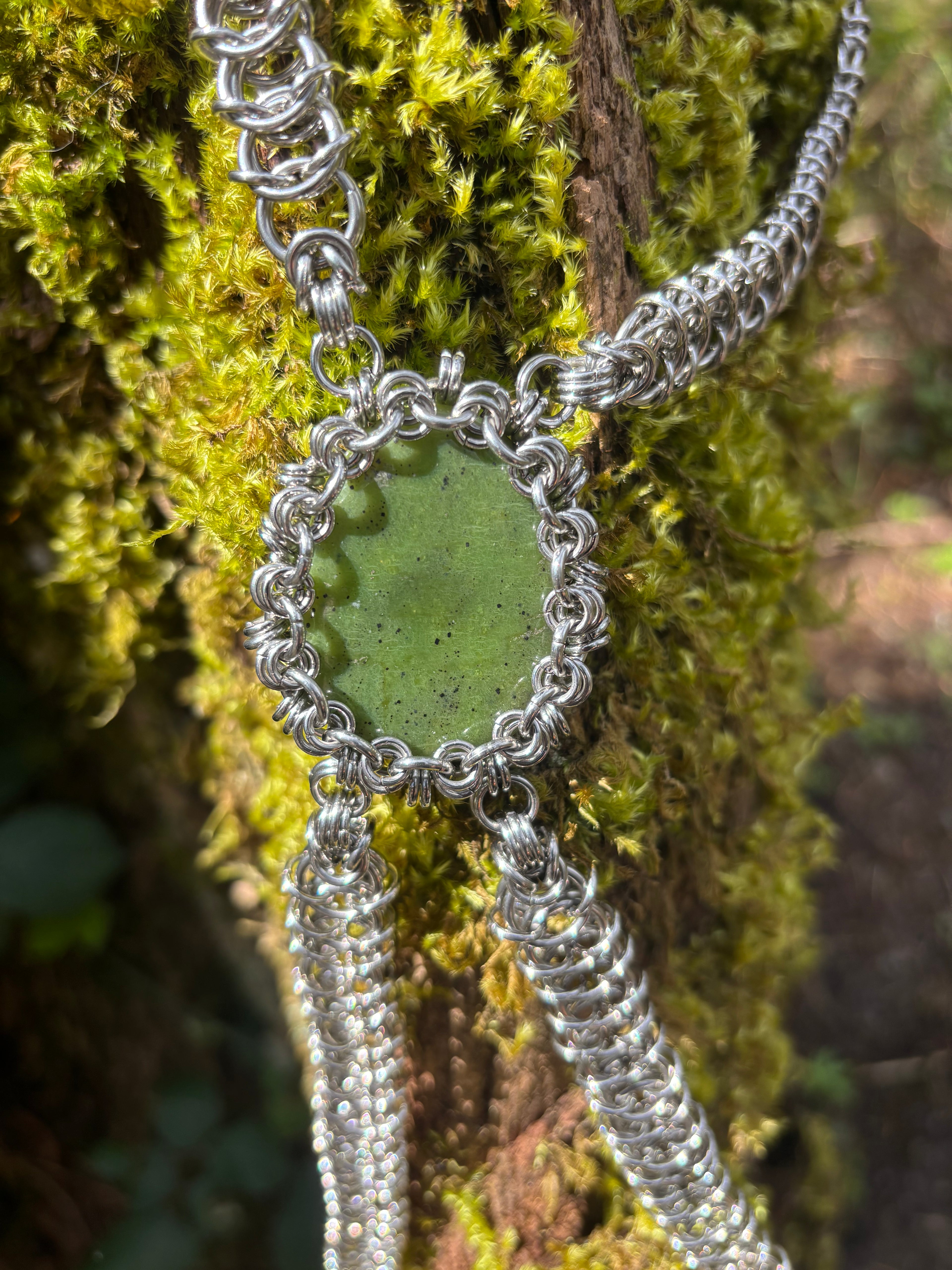 The Green Viper Bolo