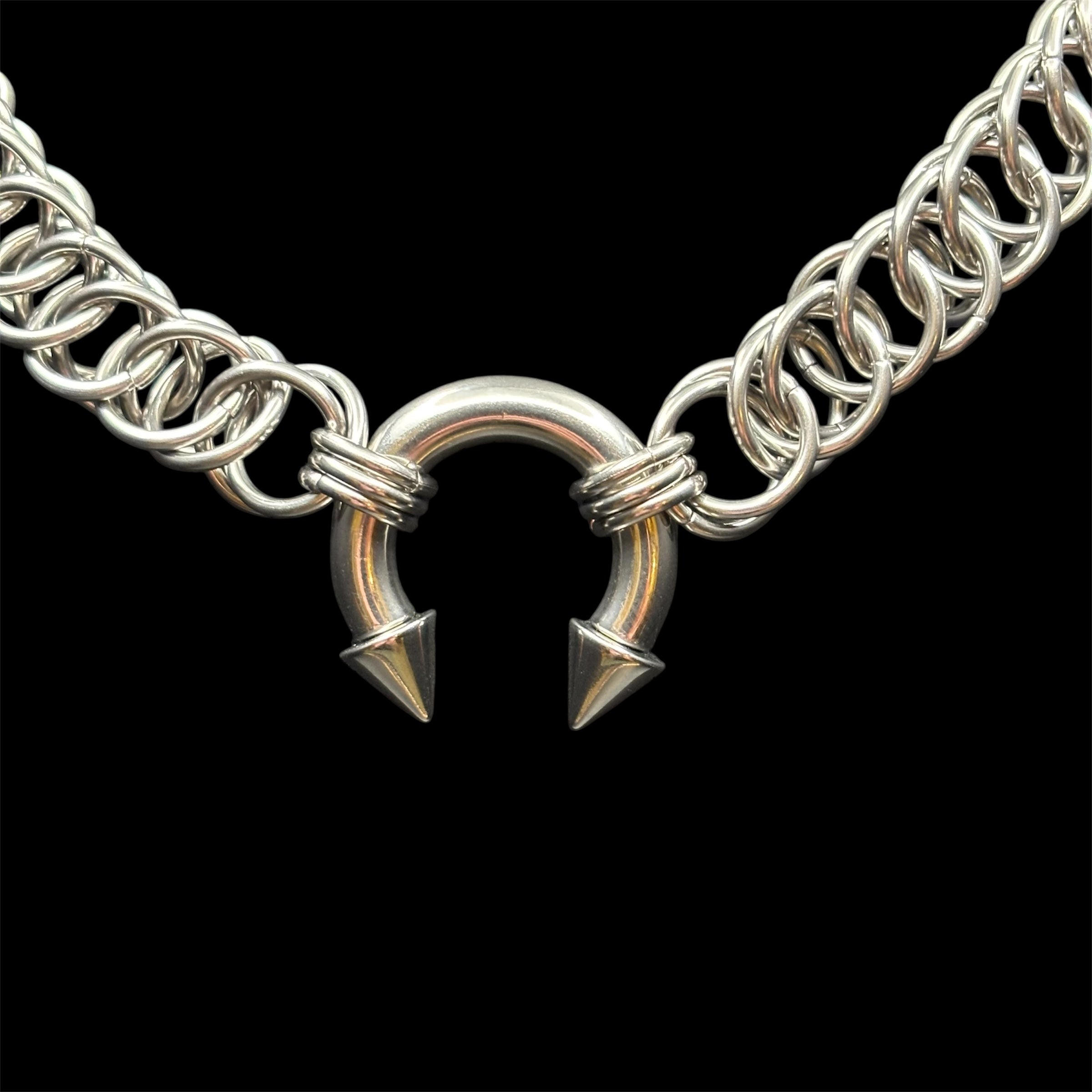 Snake Handler Chain- 16G