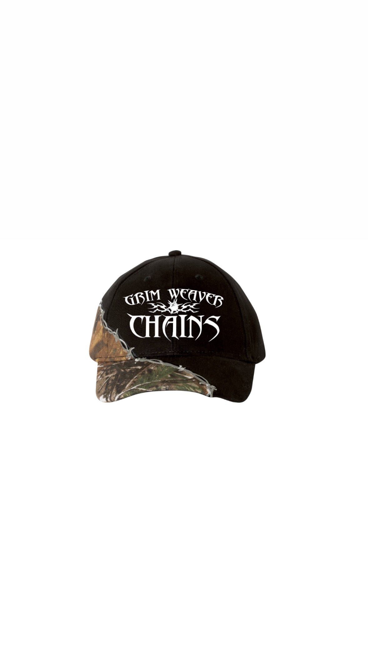 PRE ORDER-Grim Weaver Hat