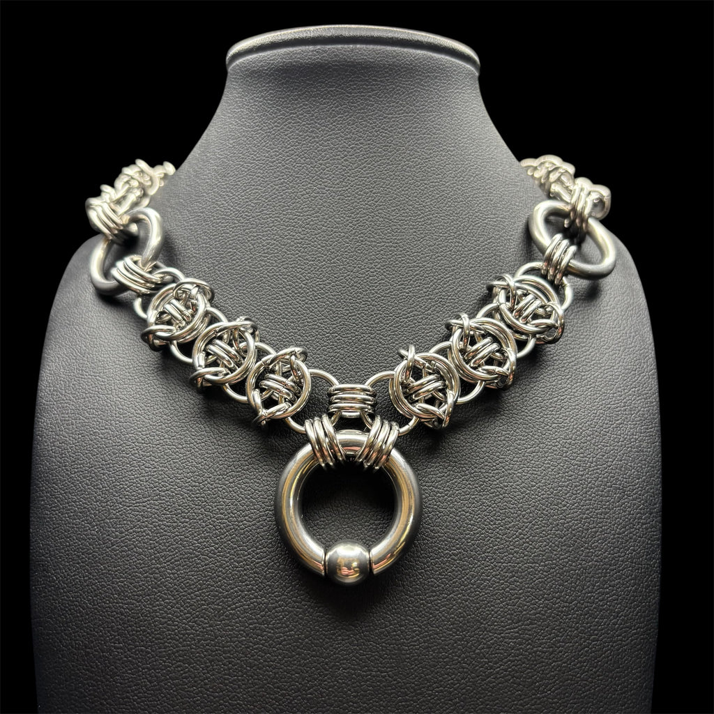 Grave Digger XL Chain