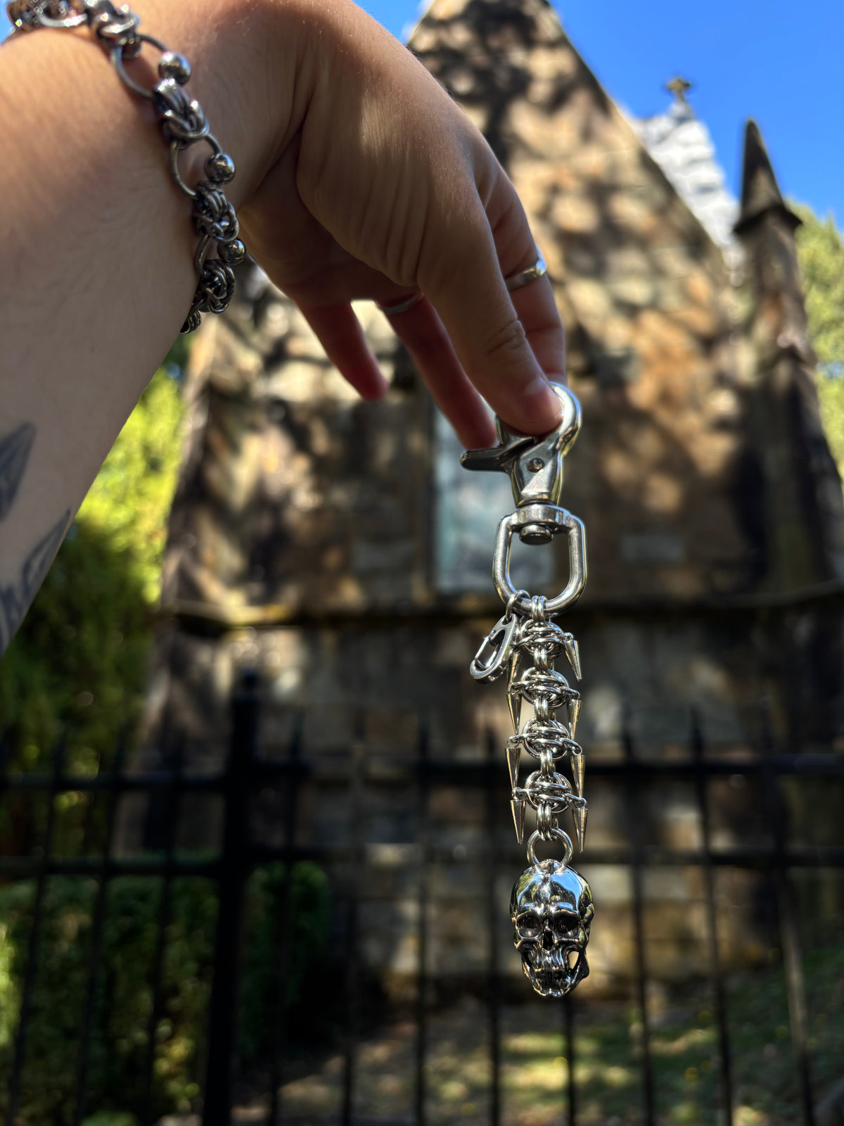 Soul Collector Carabiner