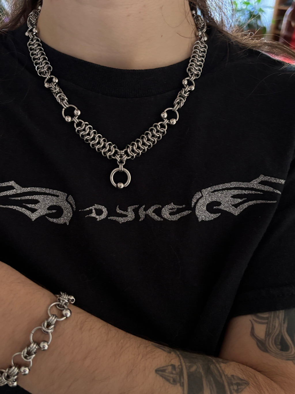 Hellbound Chain