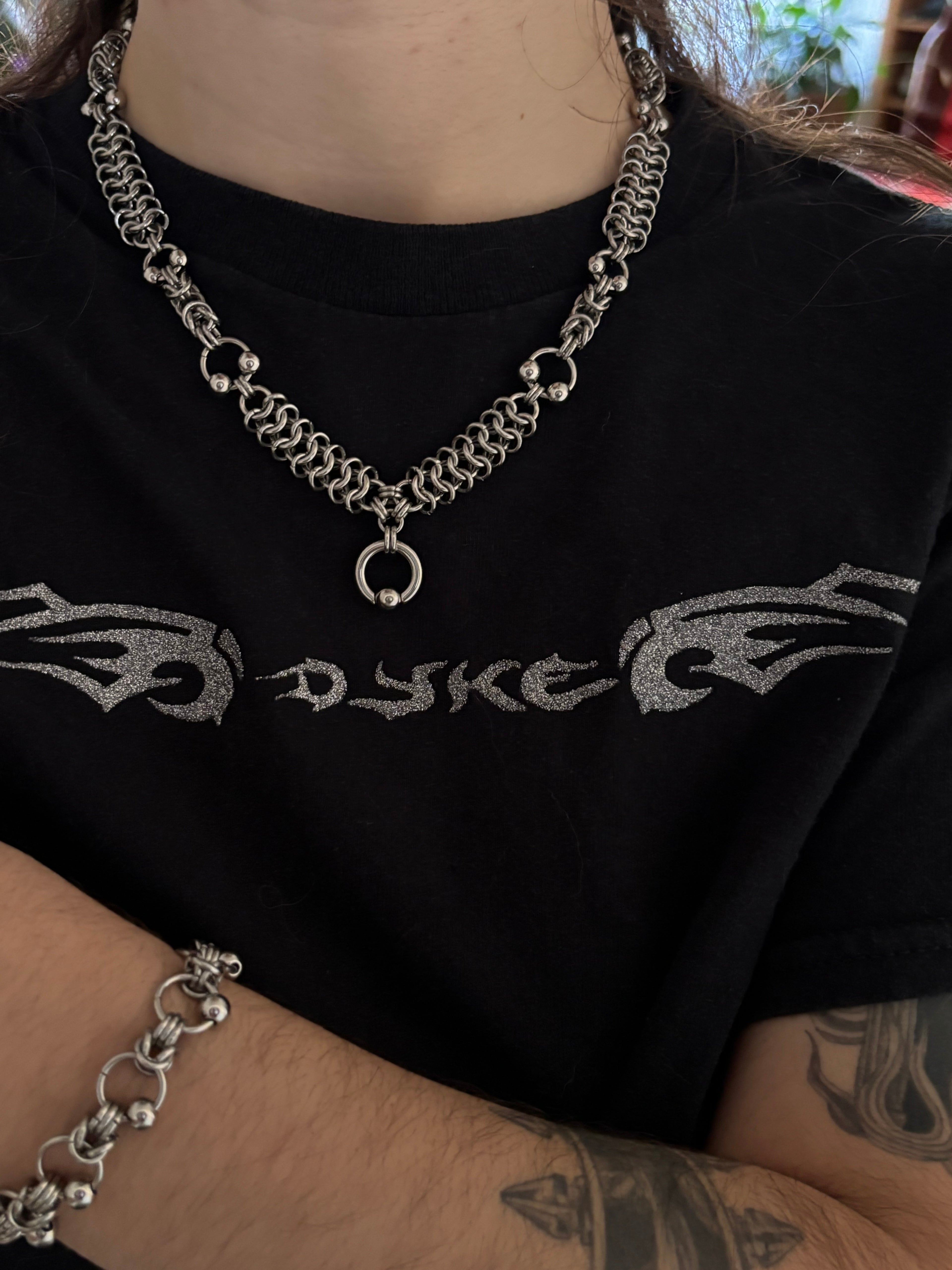 Hellbound Chain
