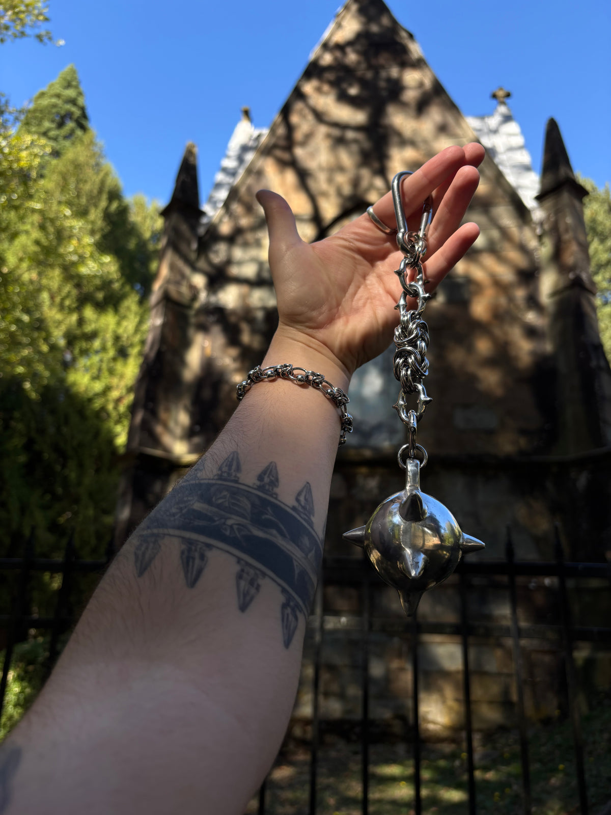 XXL Enemy Slayer Carabiner
