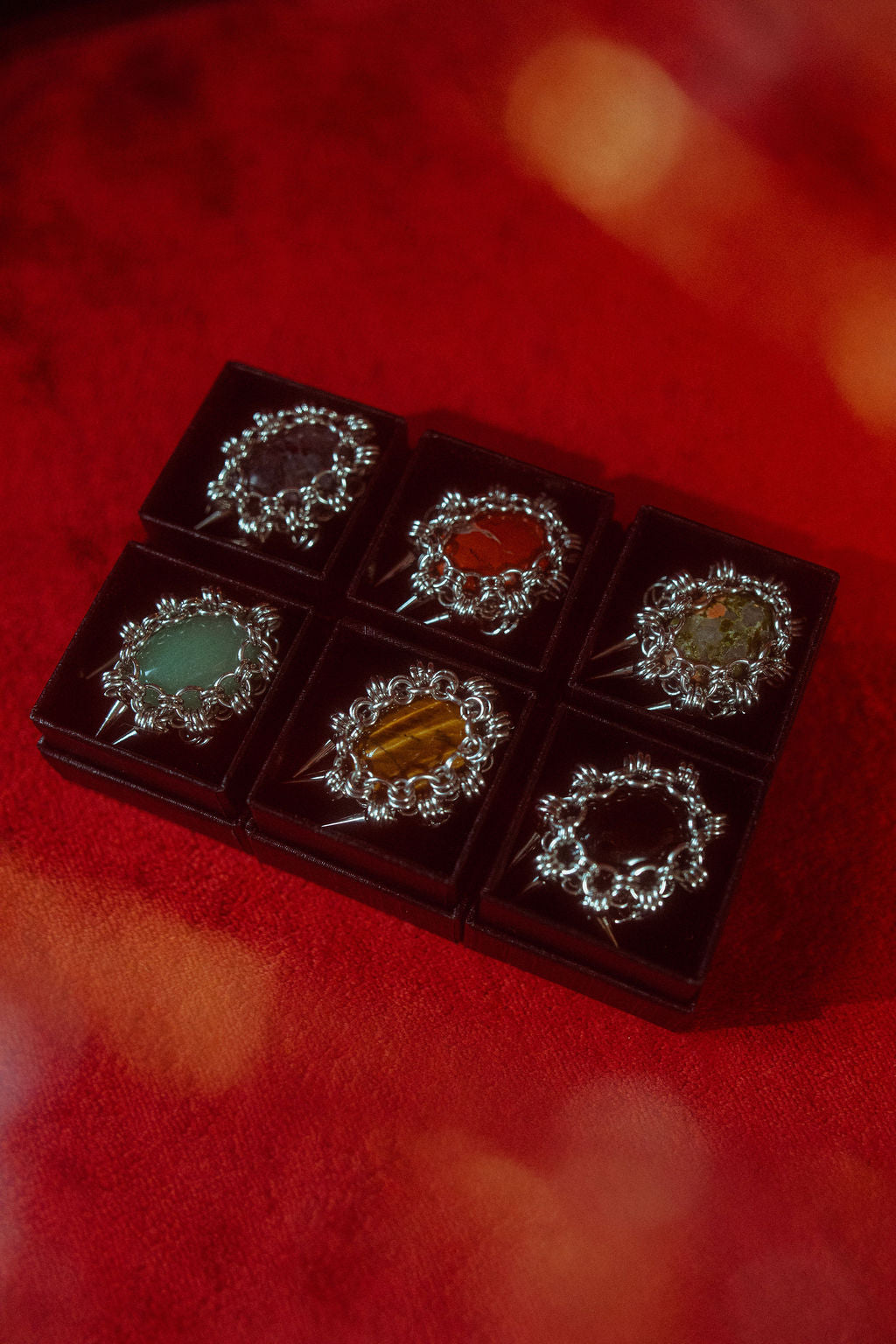Hanky Rings