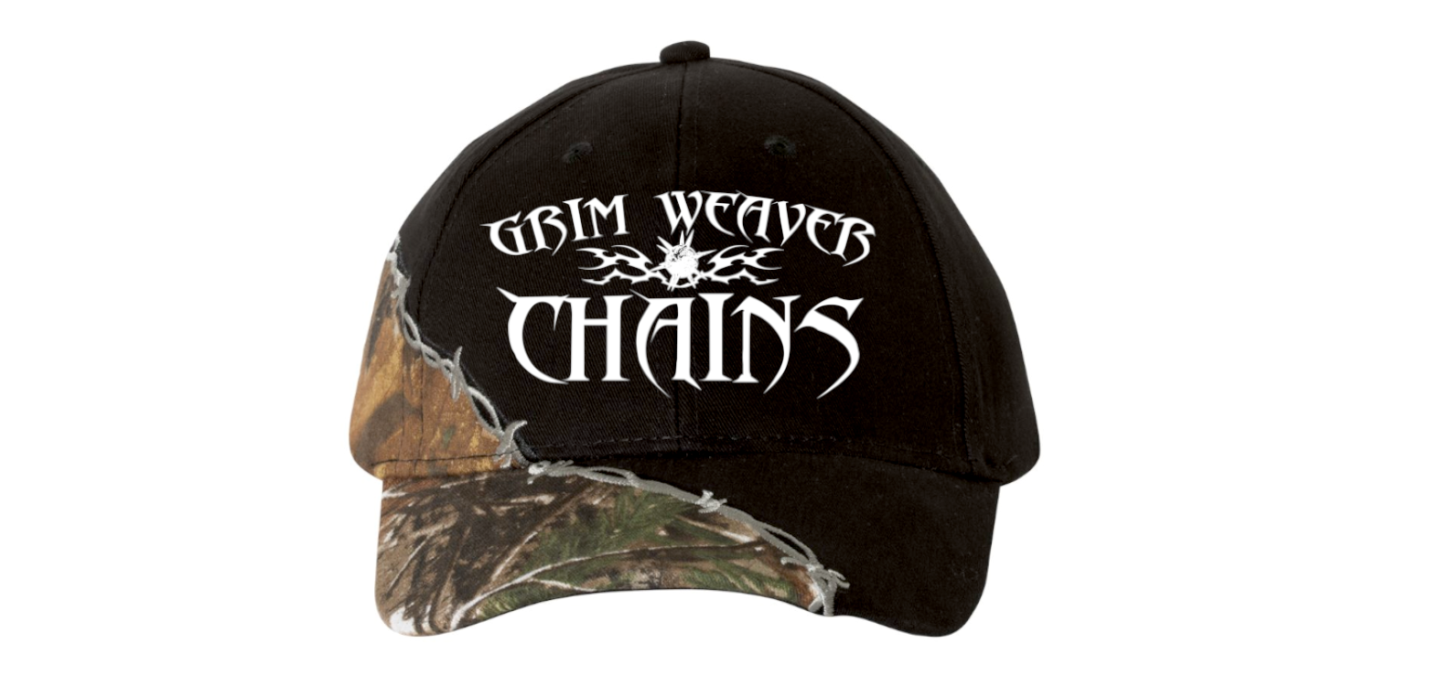 PRE ORDER-Grim Weaver Hat