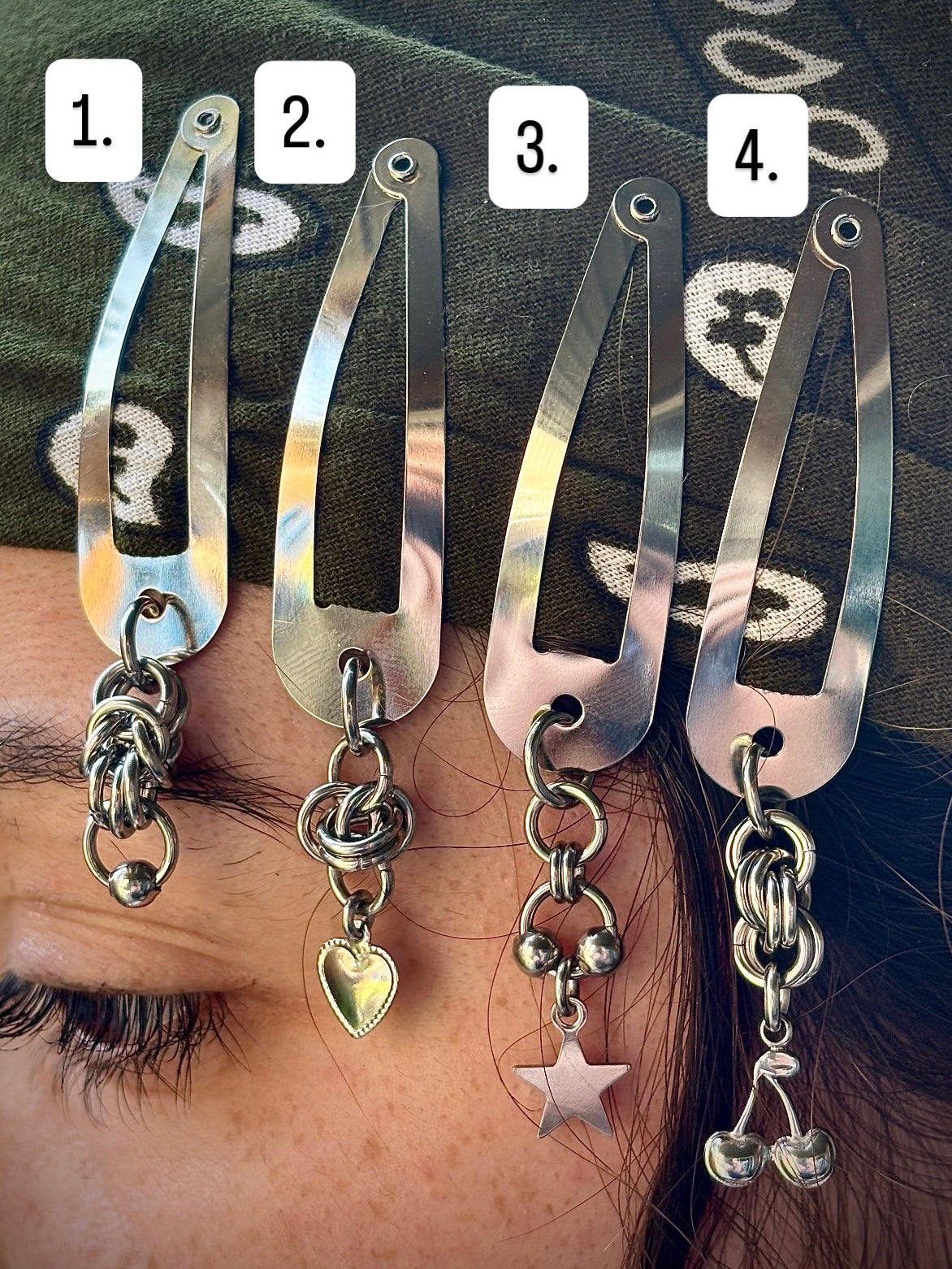 Hair Clips