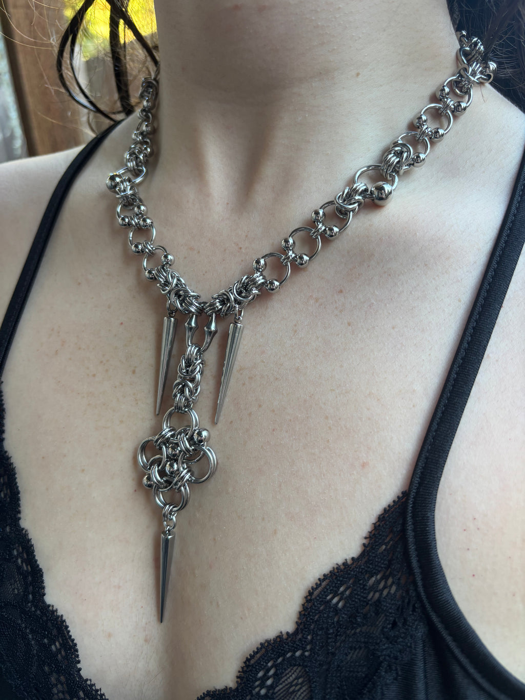 Labyrinth Chain