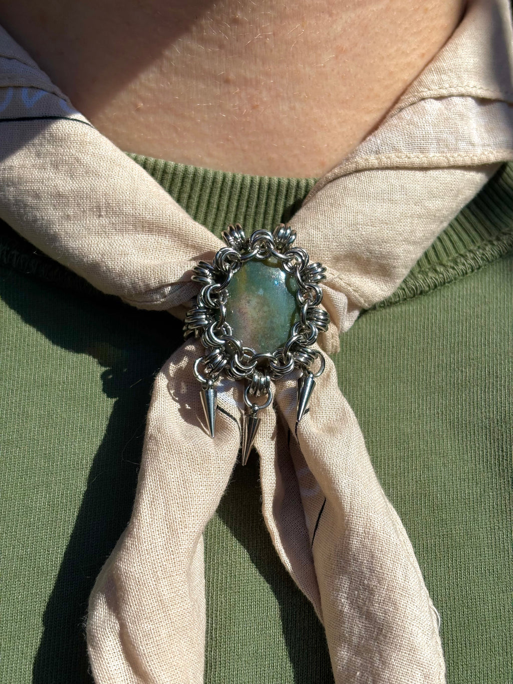 Hanky Rings