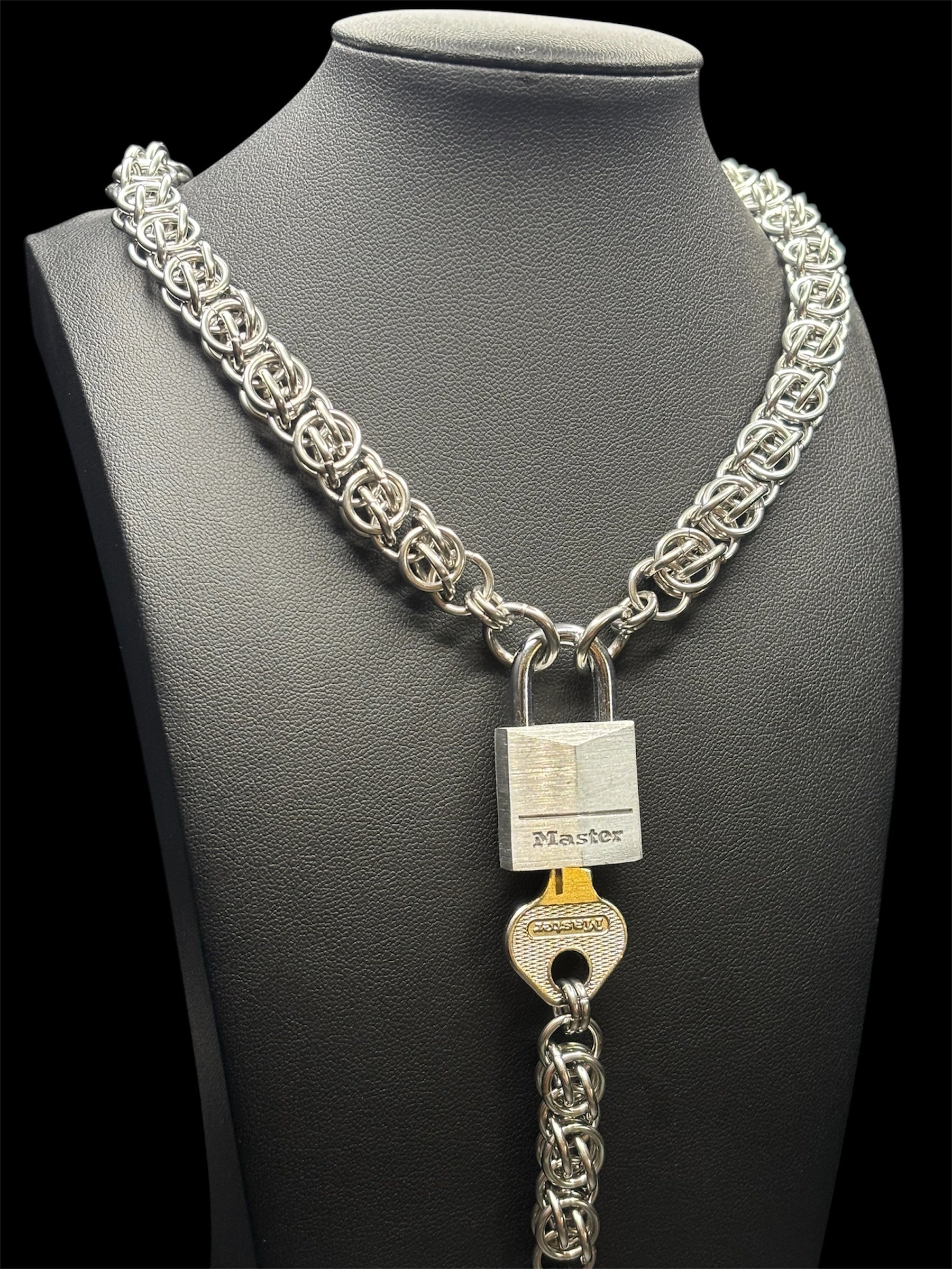 Keeper Lock & Key Set