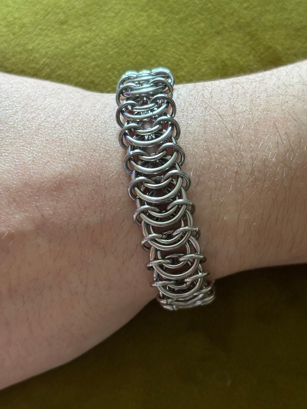 Vertebrae Bracelet