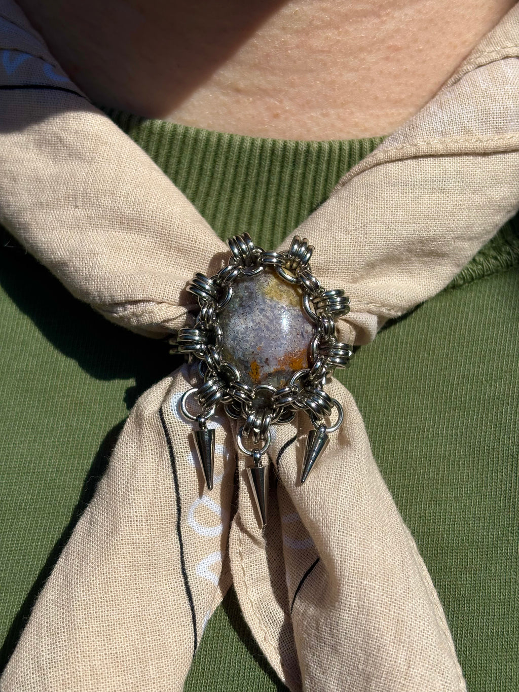 Hanky Rings