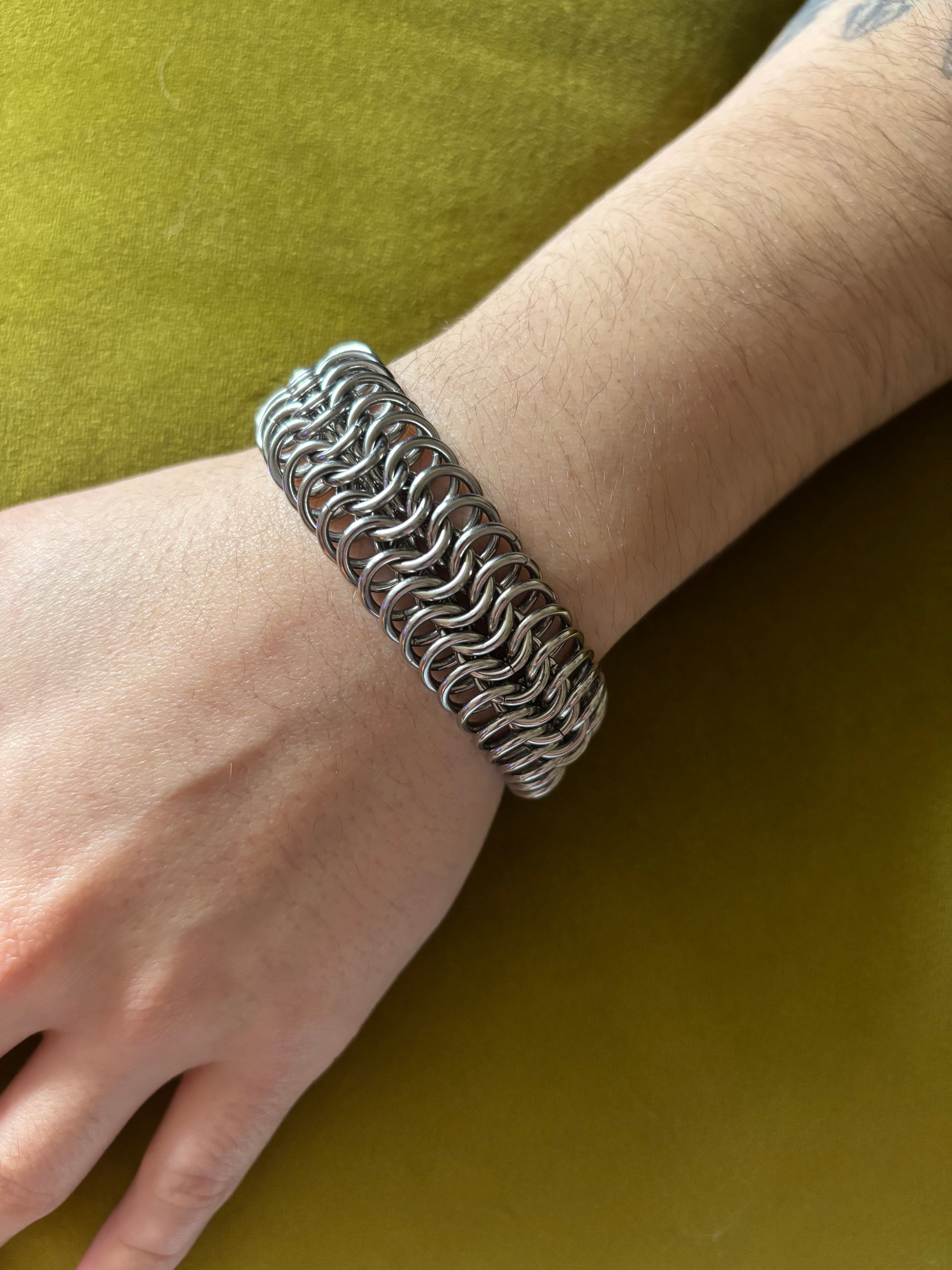 Hex Bracelet