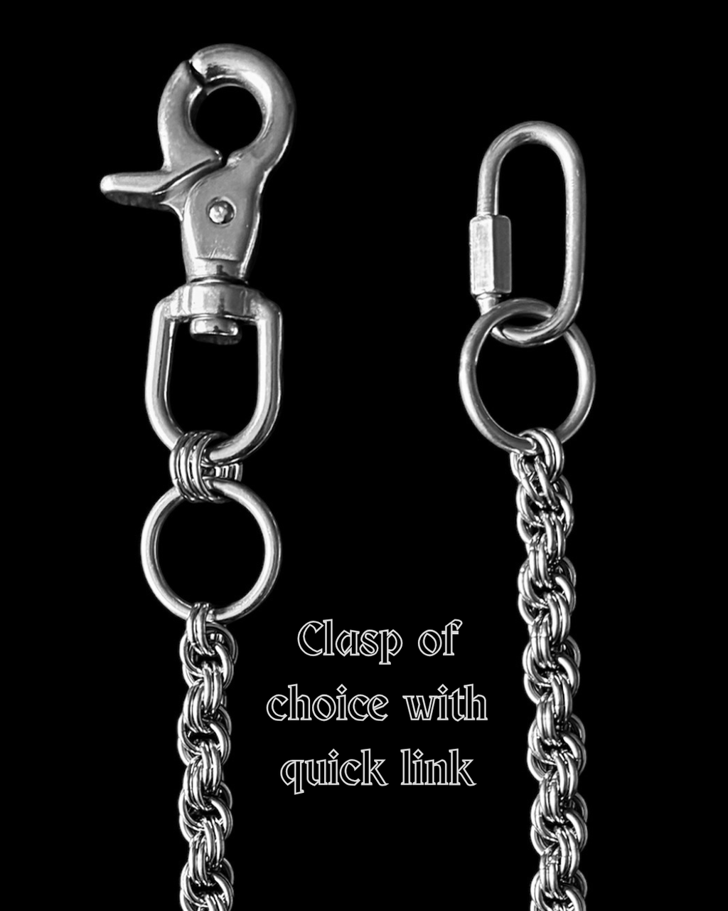 Build Your Own Wallet Chain