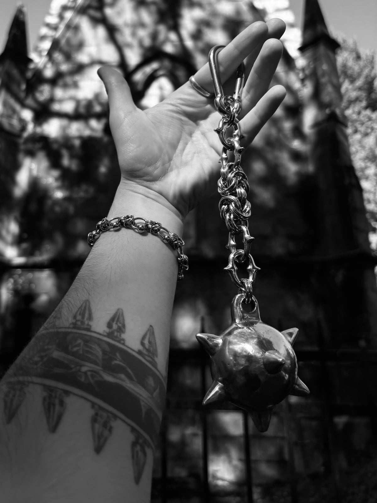 XXL Enemy Slayer Carabiner