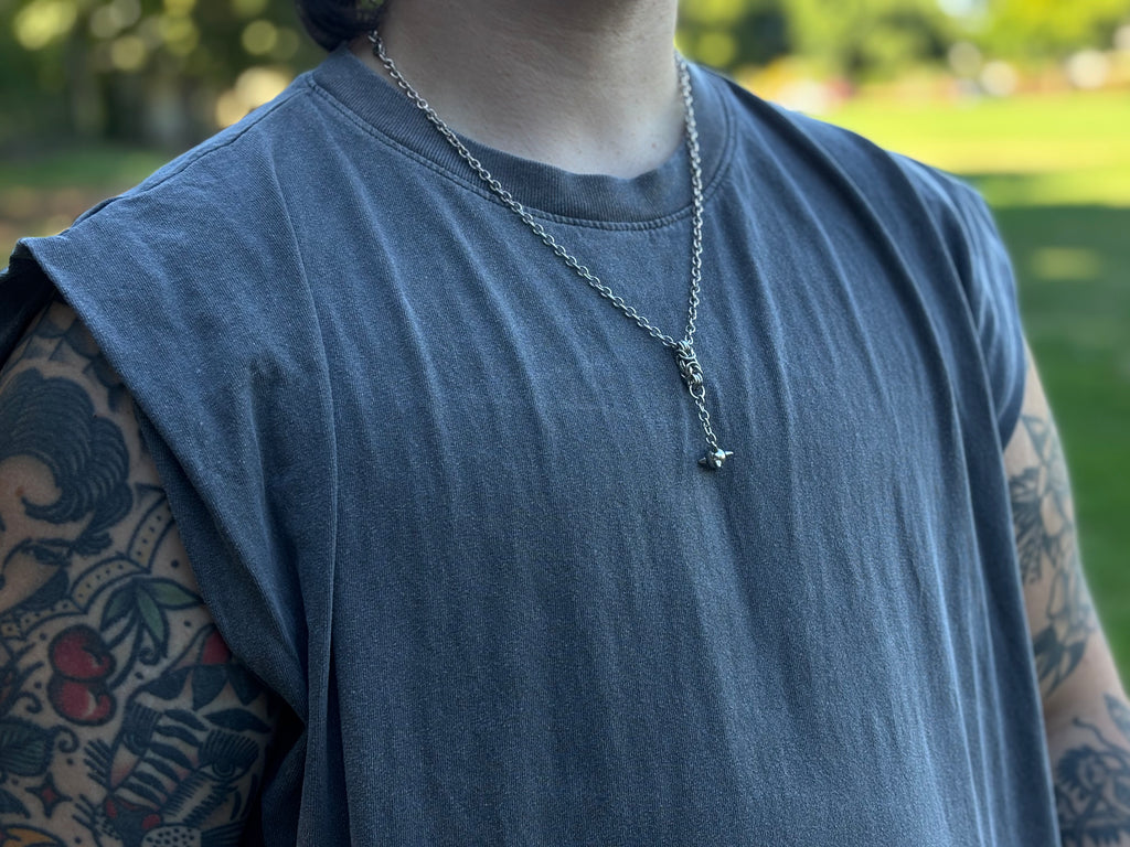 Flail Charm Chain