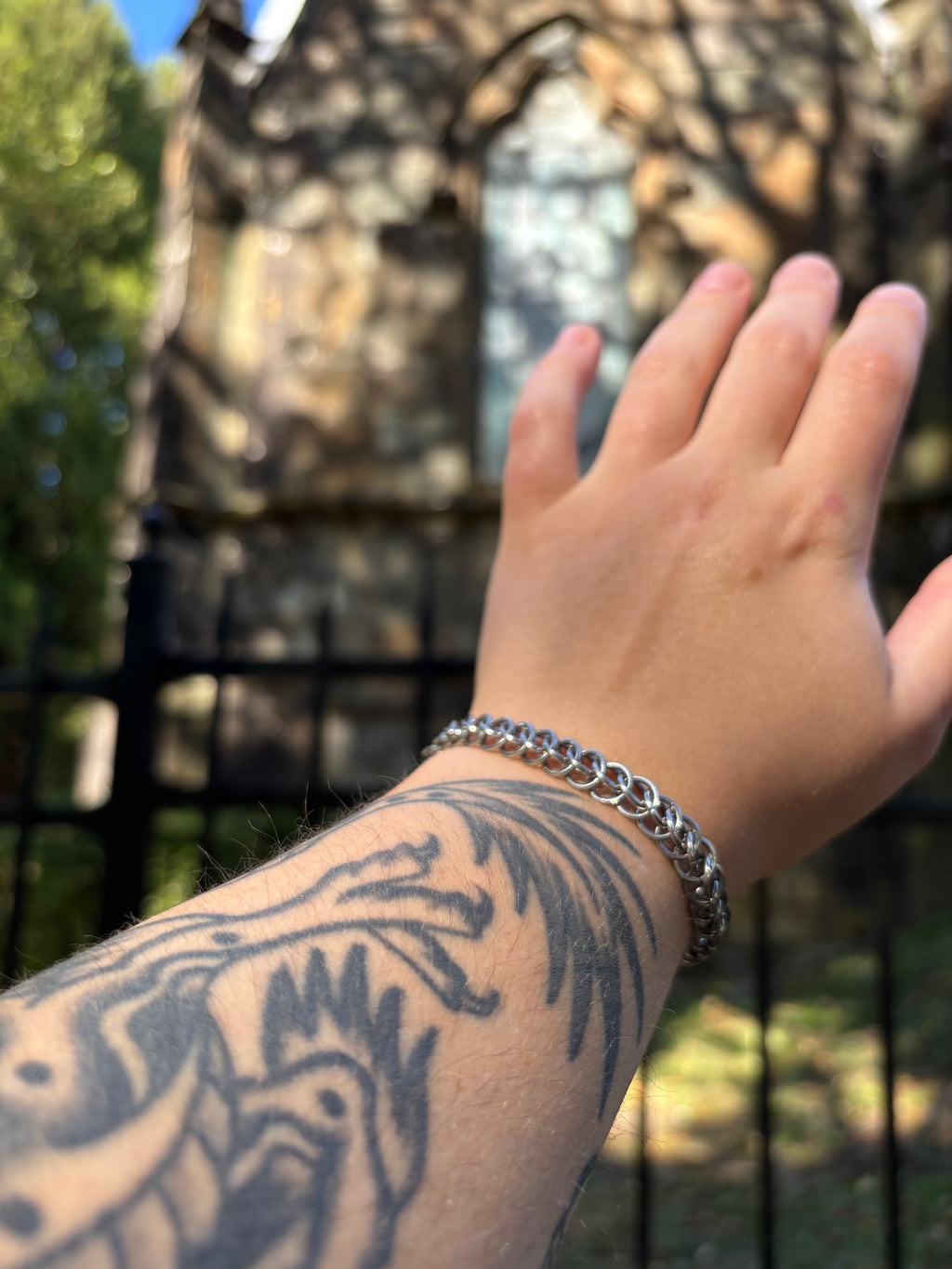 3 in 1 Bracelet